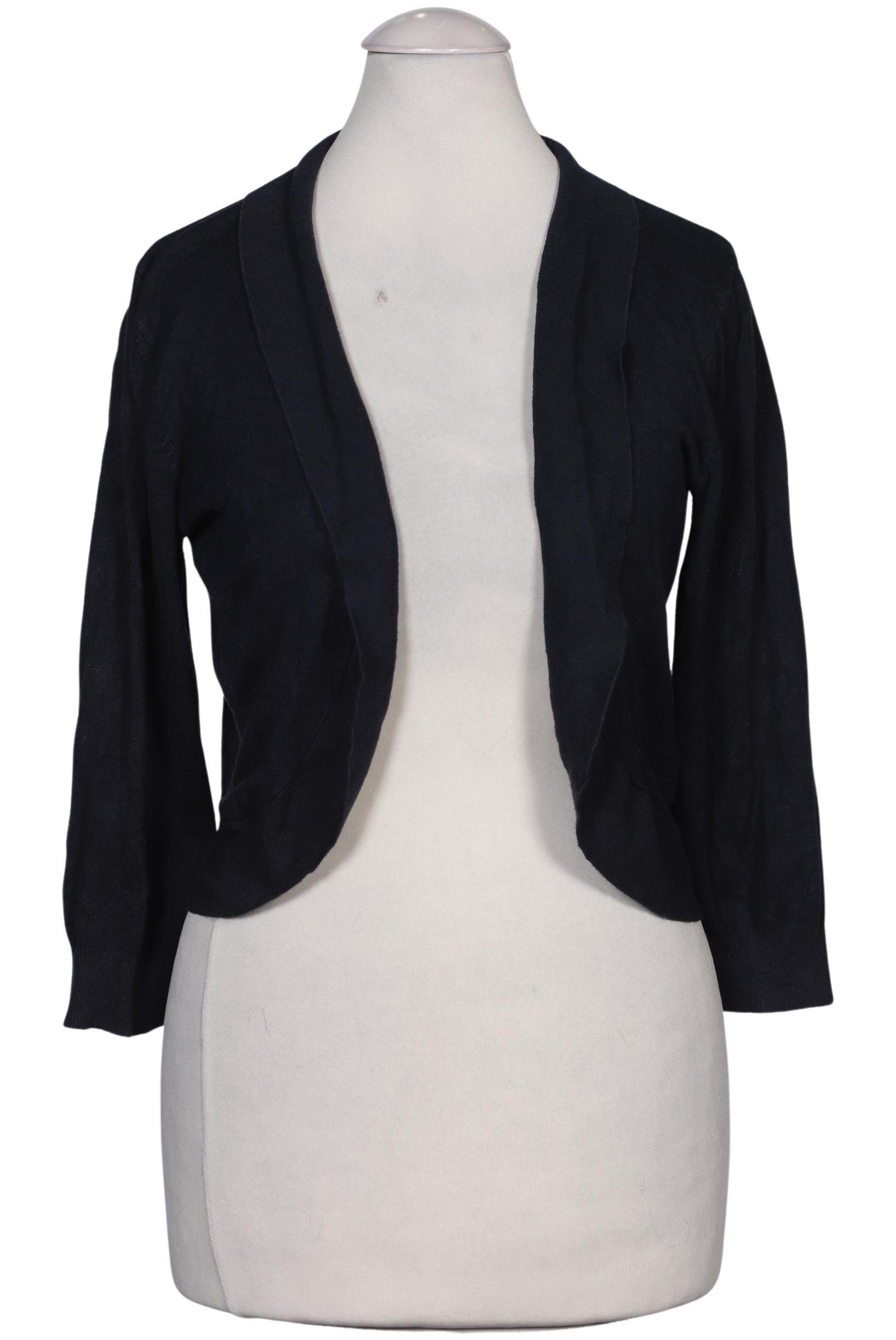 

More & More Damen Strickjacke, marineblau, Gr. 36