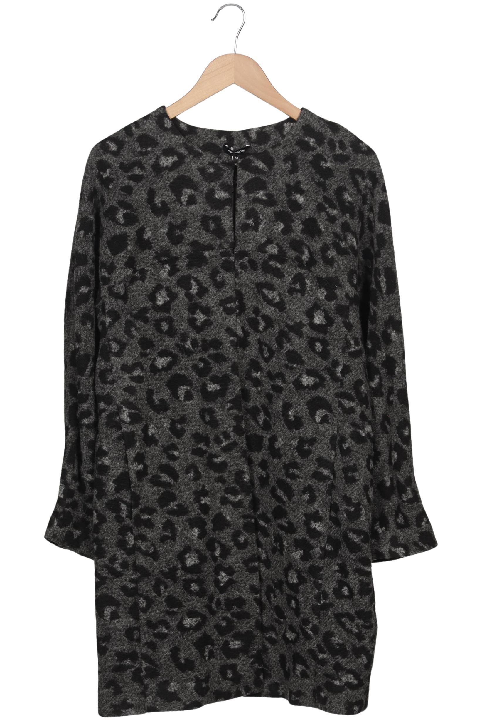

More & More Damen Strickjacke, grau, Gr. 42