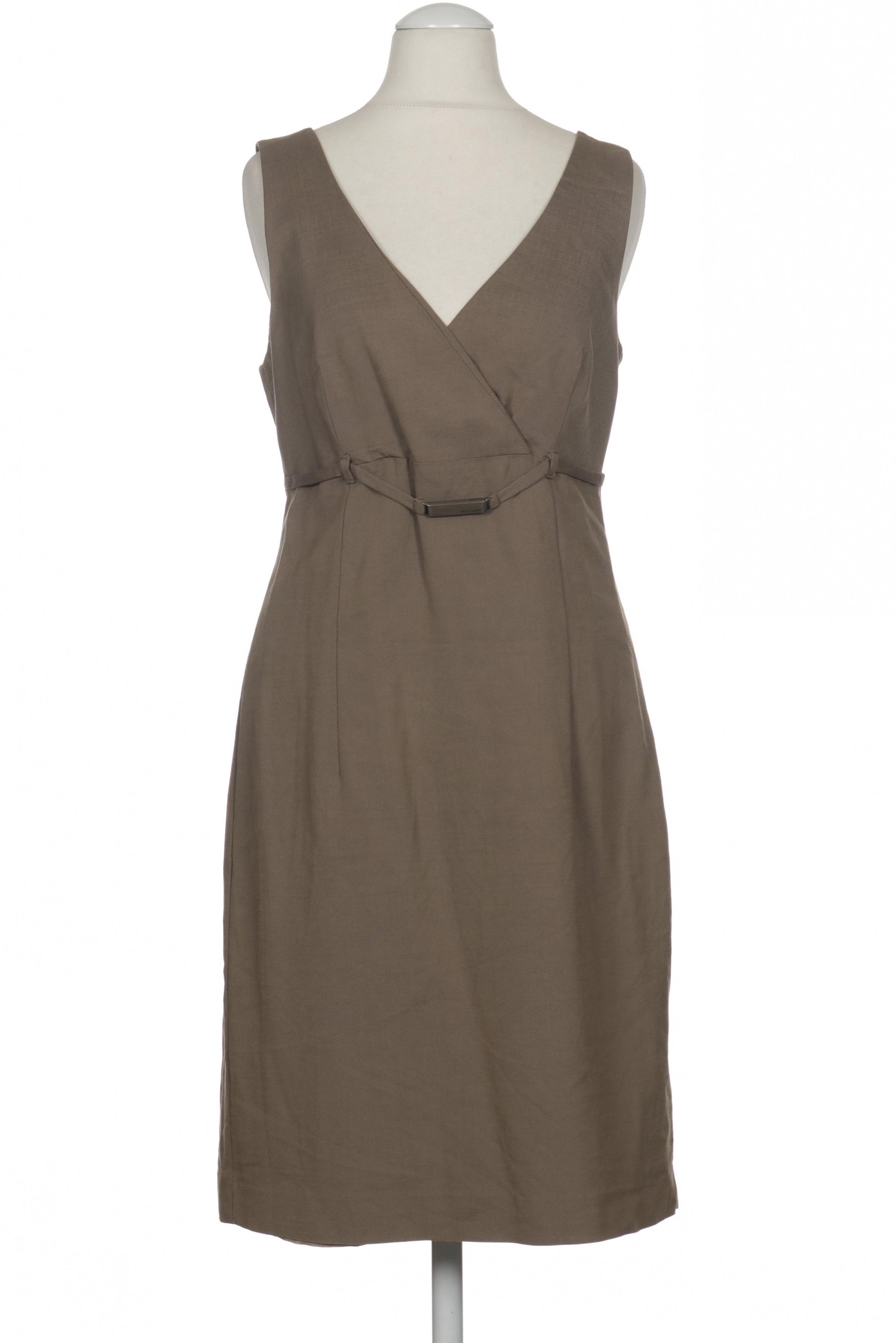 

More & More Damen Kleid, braun, Gr. 36