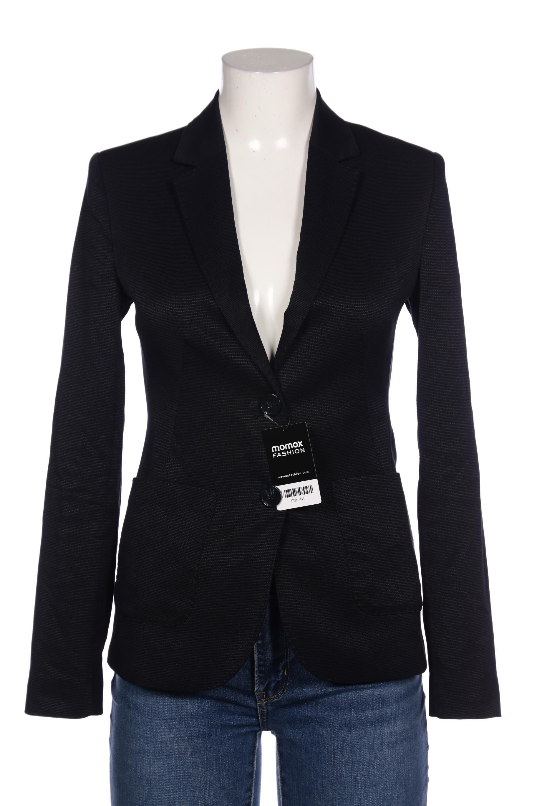 

More & More Damen Blazer, marineblau, Gr. 34