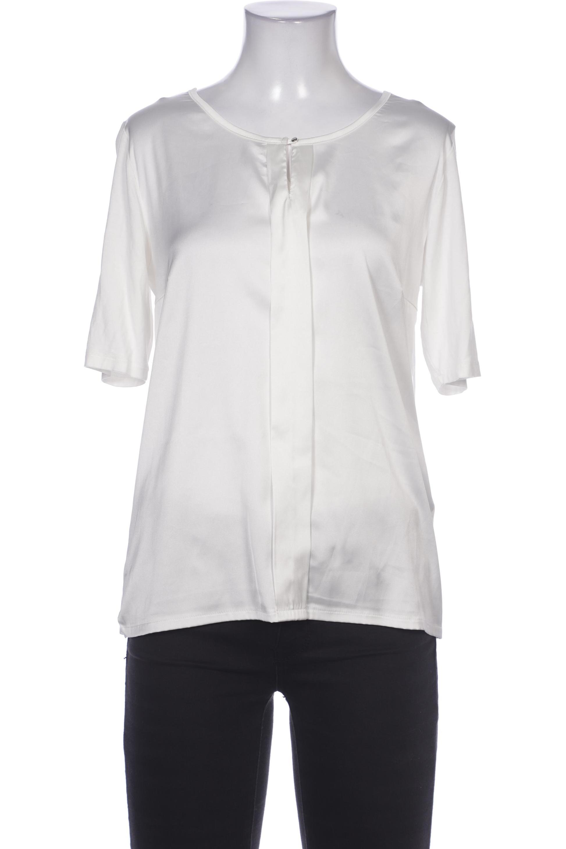 

More & More Damen Bluse, weiß, Gr. 36