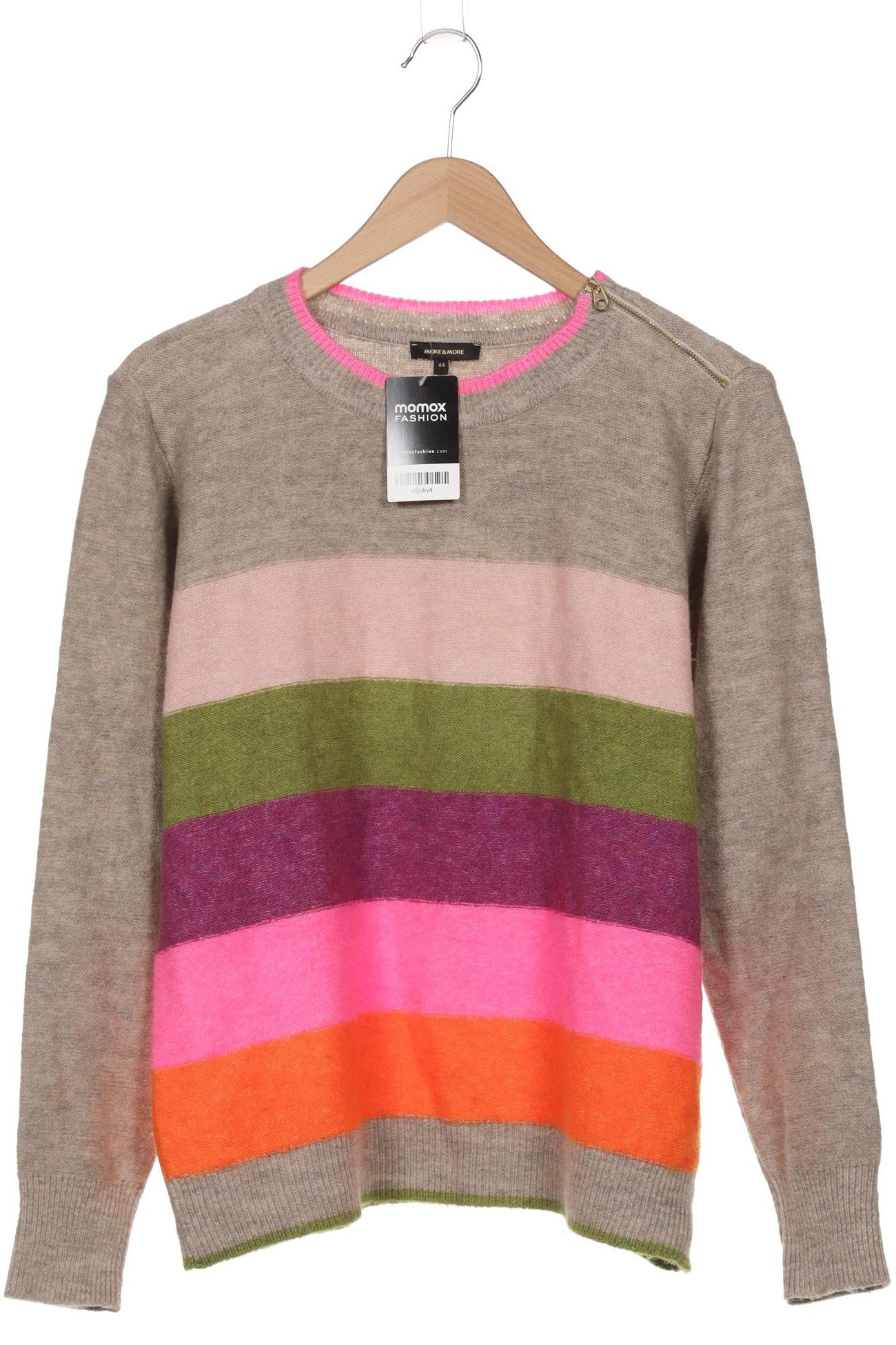 

More & More Damen Pullover, mehrfarbig, Gr. 44