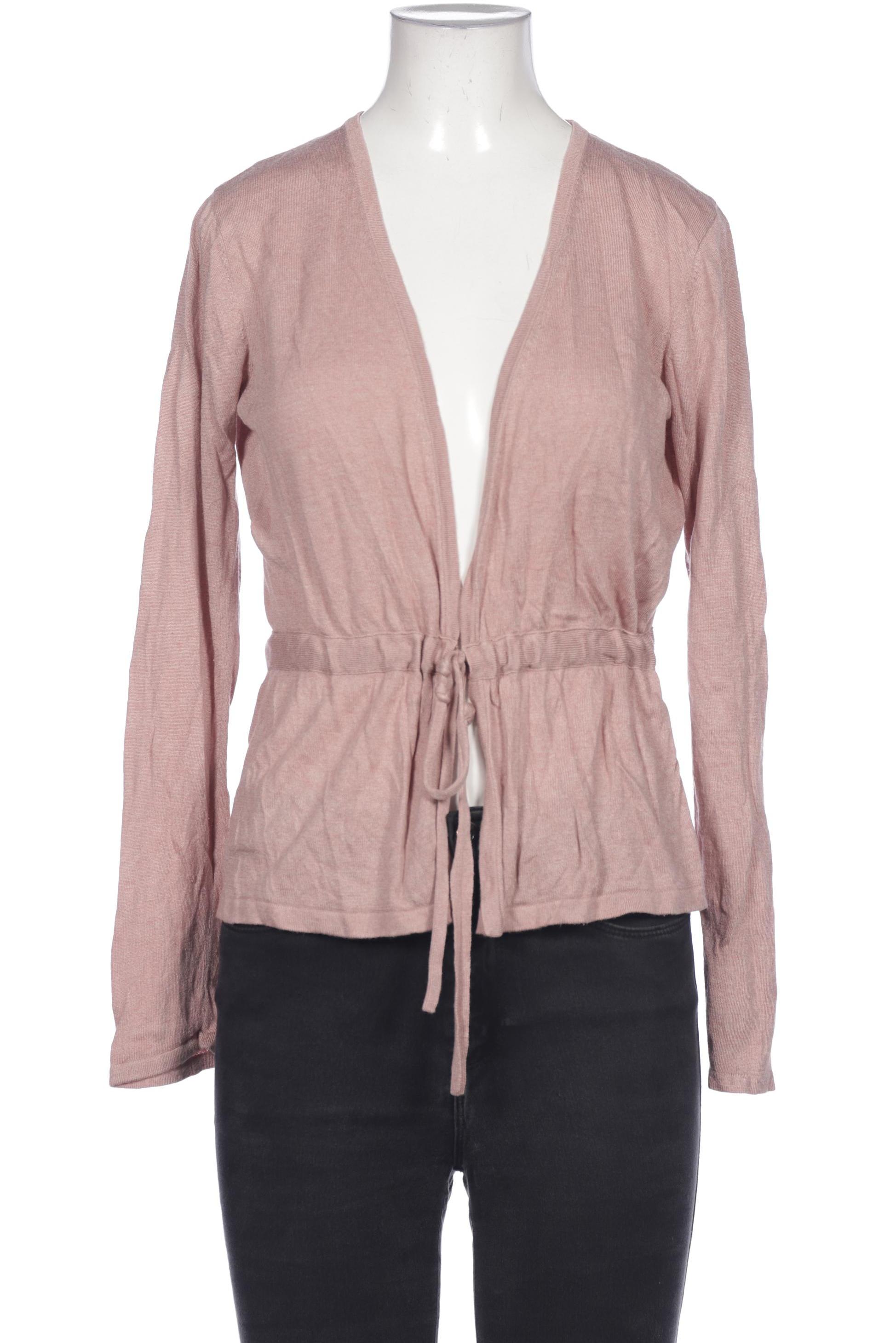 

More & More Damen Strickjacke, pink, Gr. 38