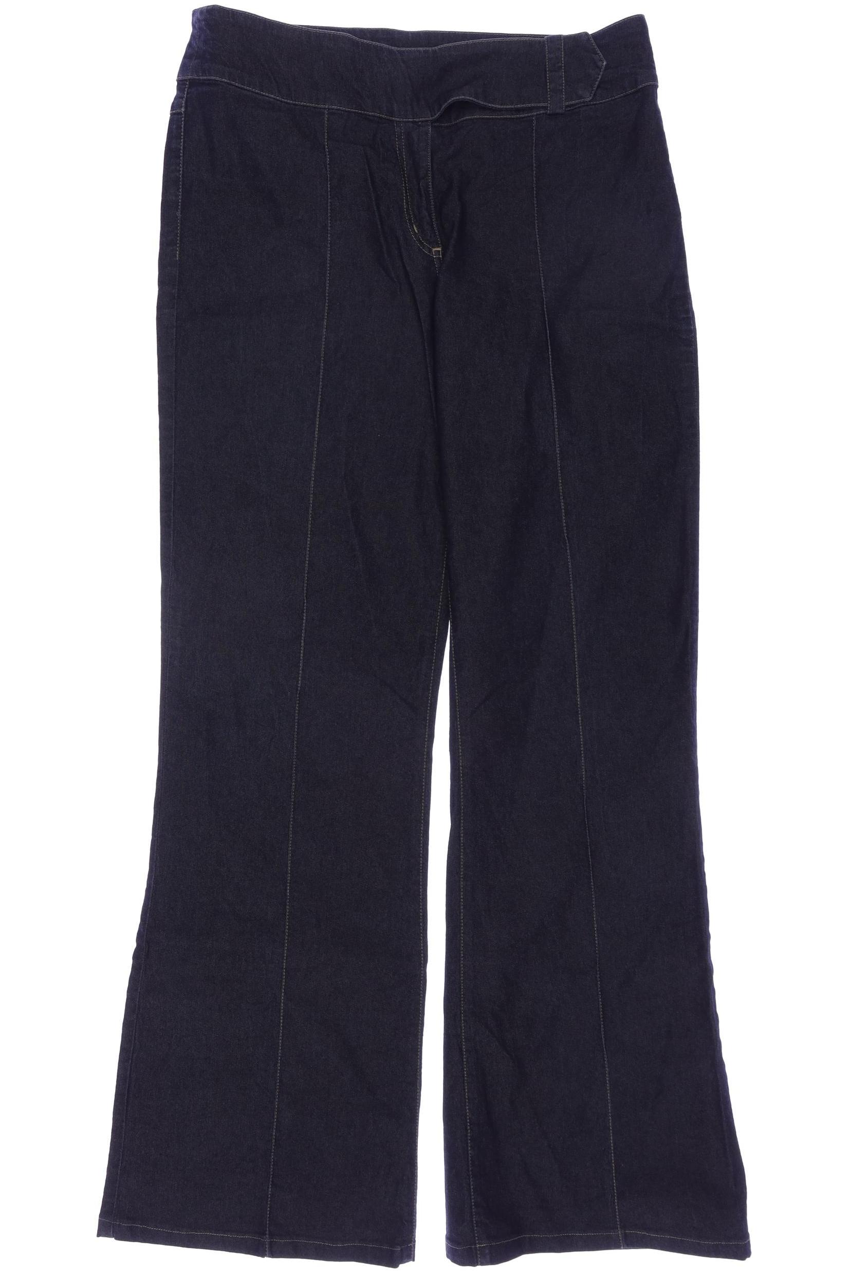 

More & More Damen Jeans, marineblau, Gr. 40
