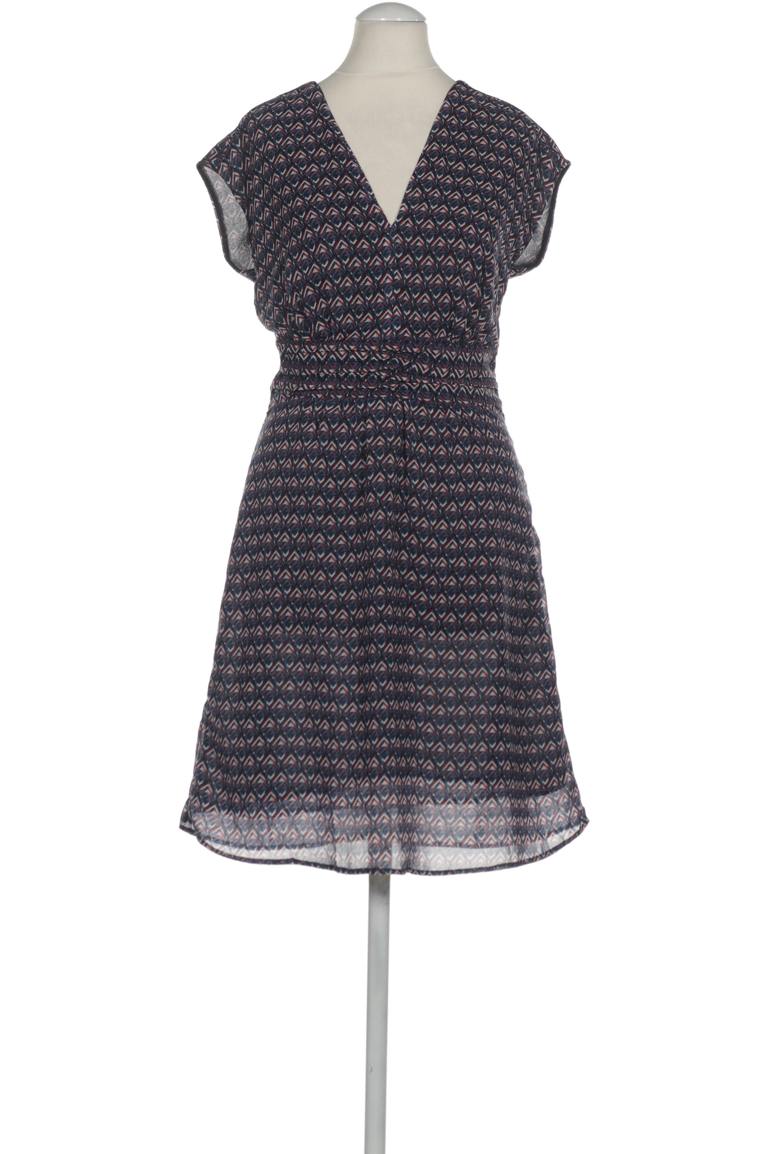 

More & More Damen Kleid, blau, Gr. 34