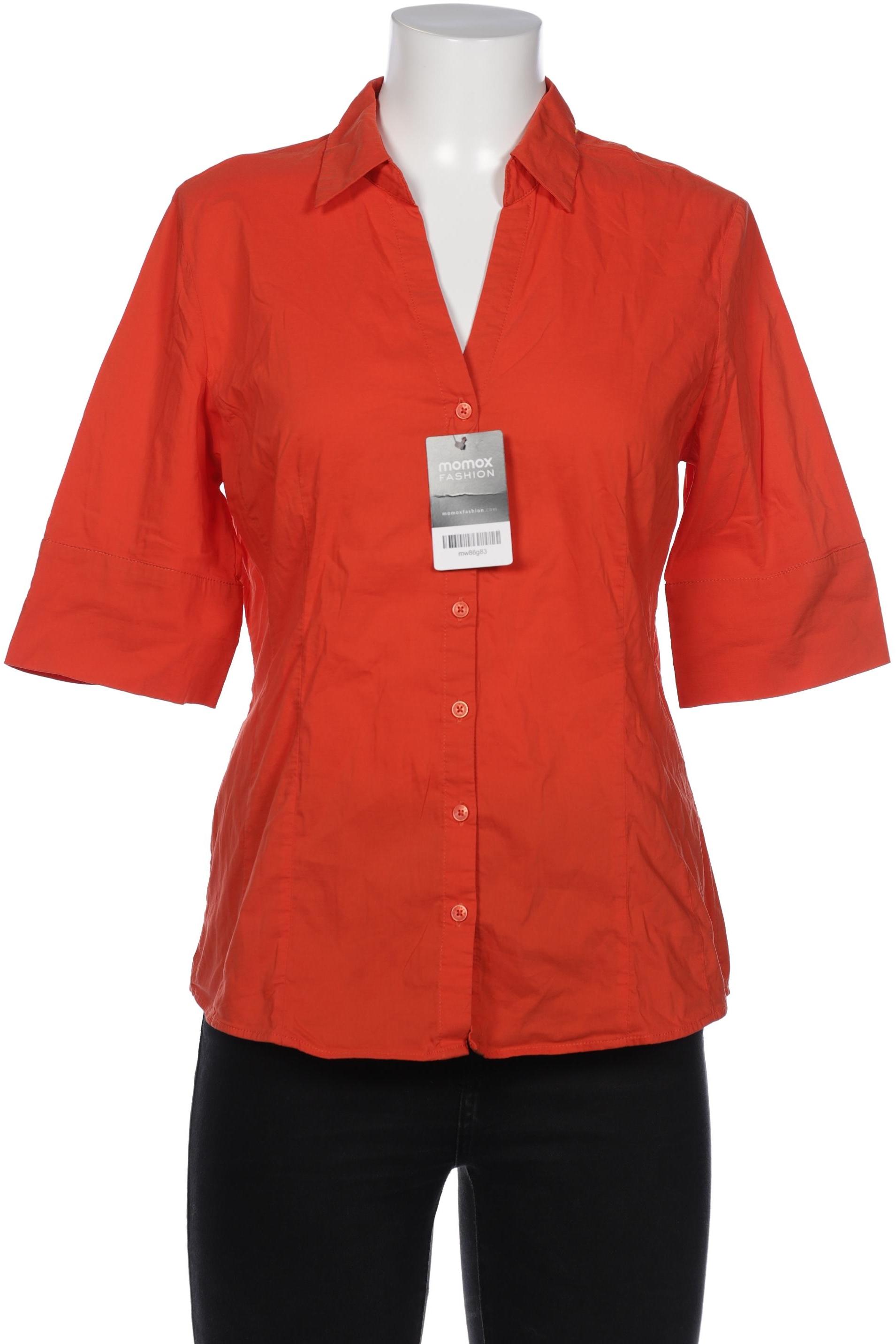 

More & More Damen Bluse, rot, Gr. 40
