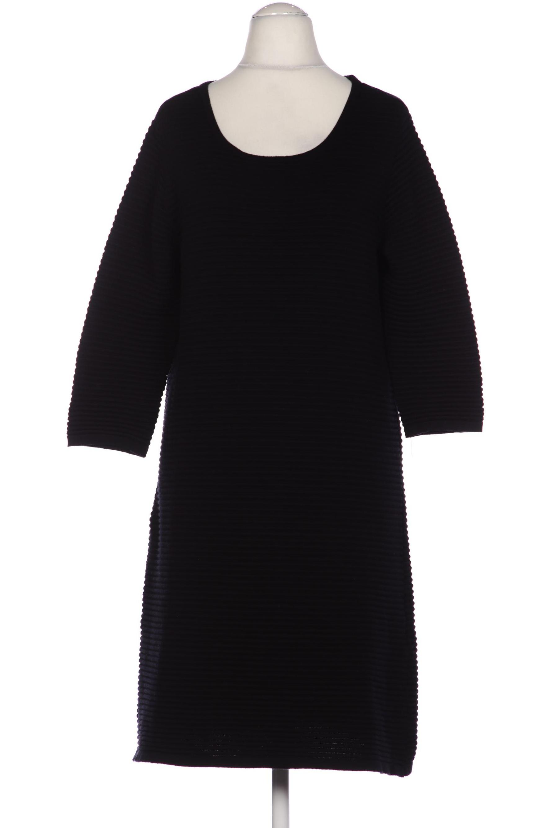 

More & More Damen Kleid, schwarz, Gr. 38