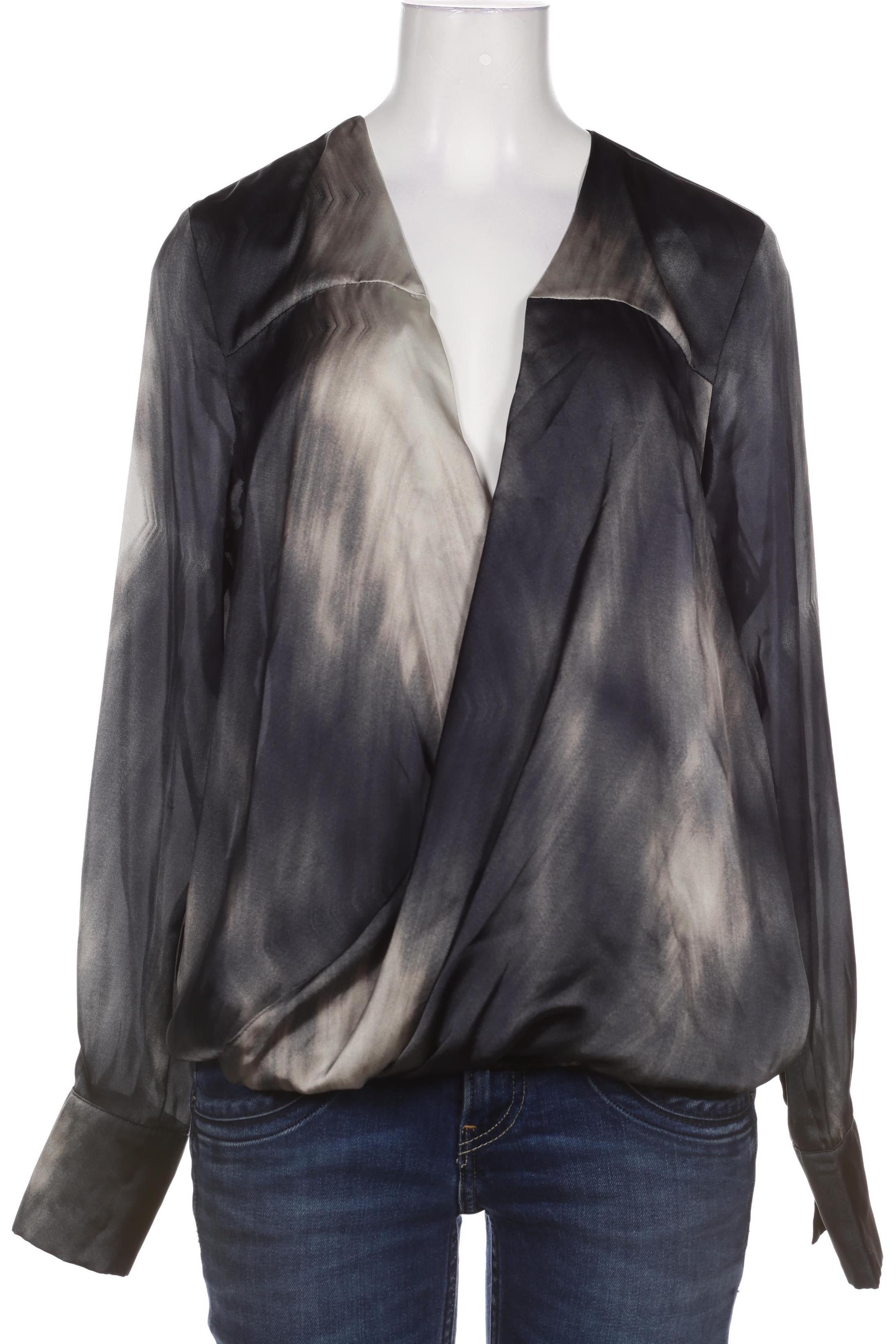 

More & More Damen Bluse, schwarz, Gr. 36