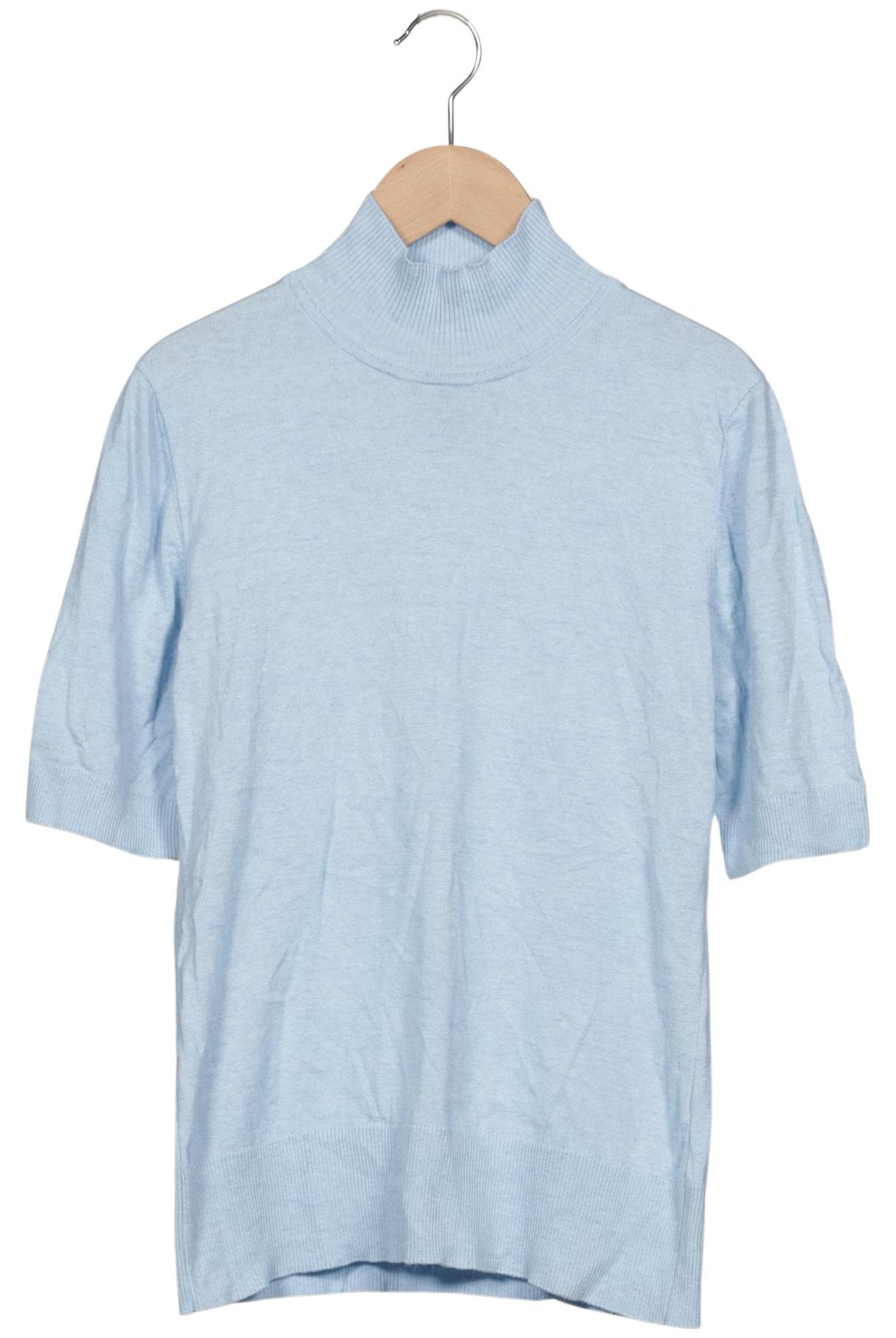 

More & More Damen Pullover, hellblau, Gr. 36
