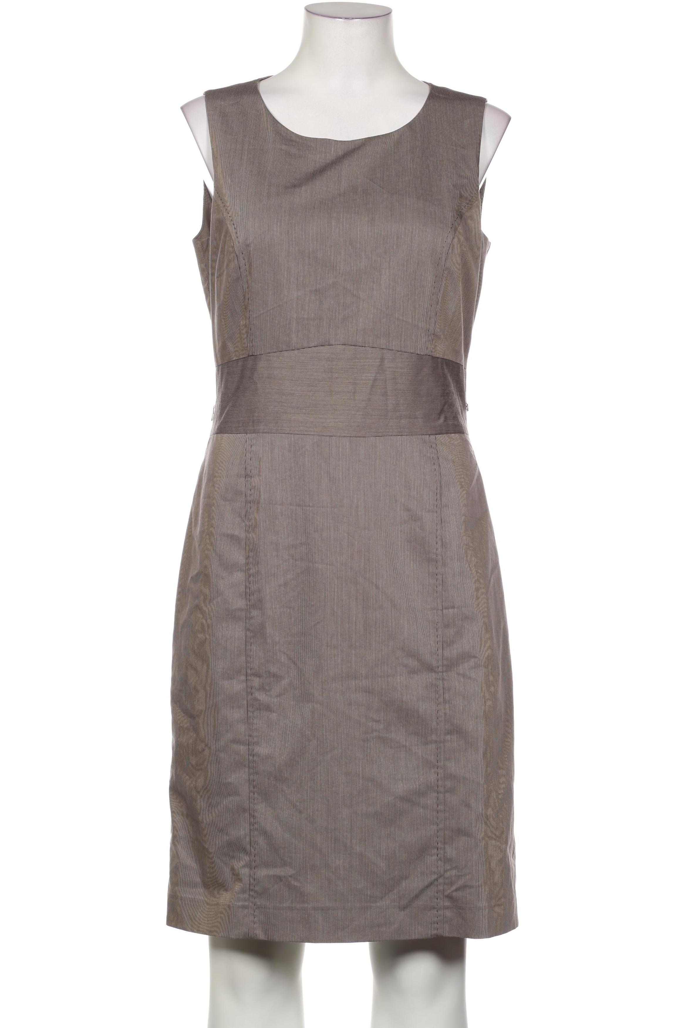 

More & More Damen Kleid, braun, Gr. 40