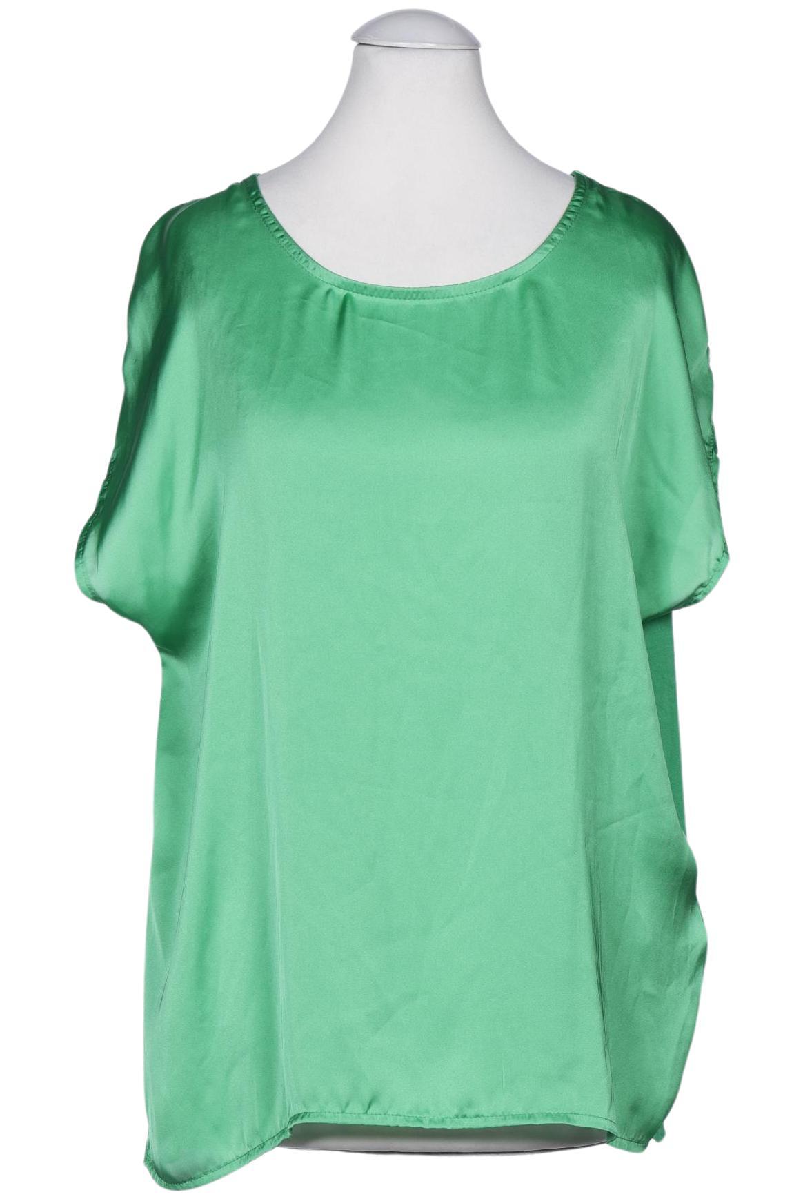 

More & More Damen Bluse, grün, Gr. 40