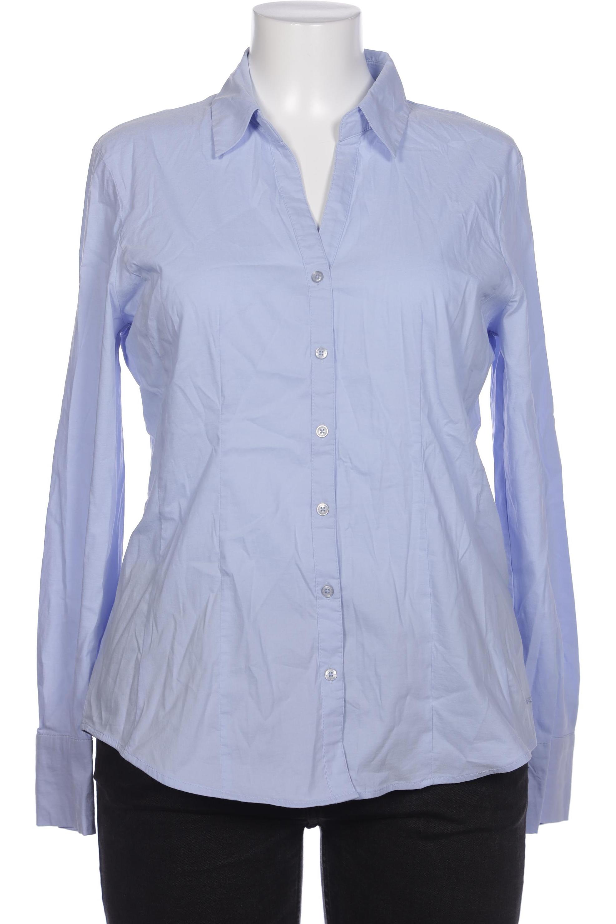 

More & More Damen Bluse, flieder, Gr. 44
