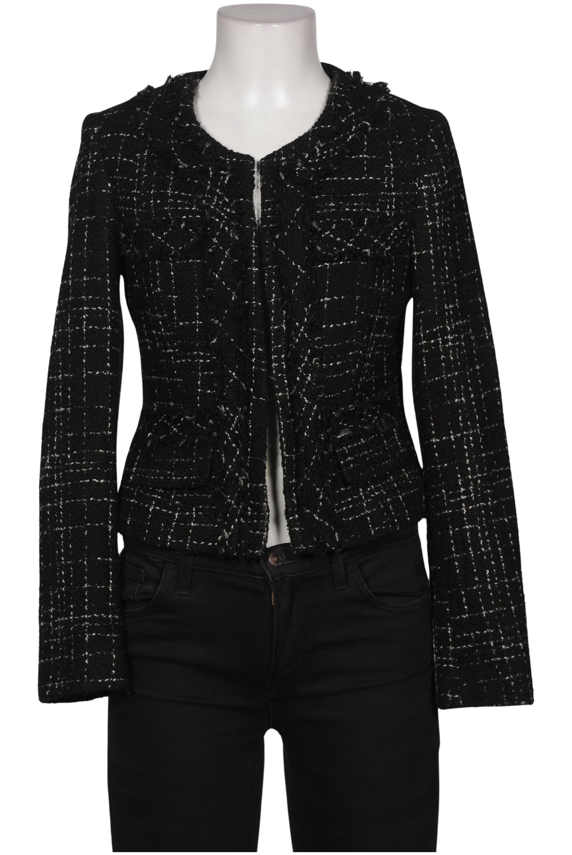 

More & More Damen Blazer, schwarz, Gr. 36