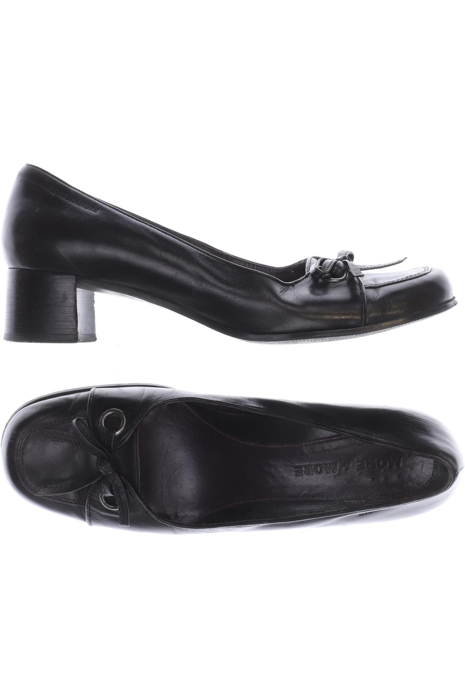 

More & More Damen Pumps, schwarz, Gr. 41