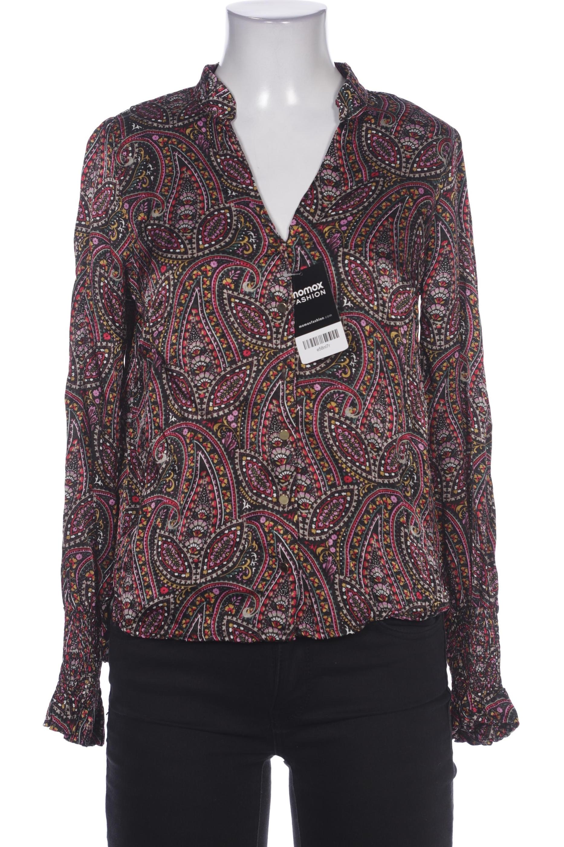 

More & More Damen Bluse, schwarz, Gr. 34