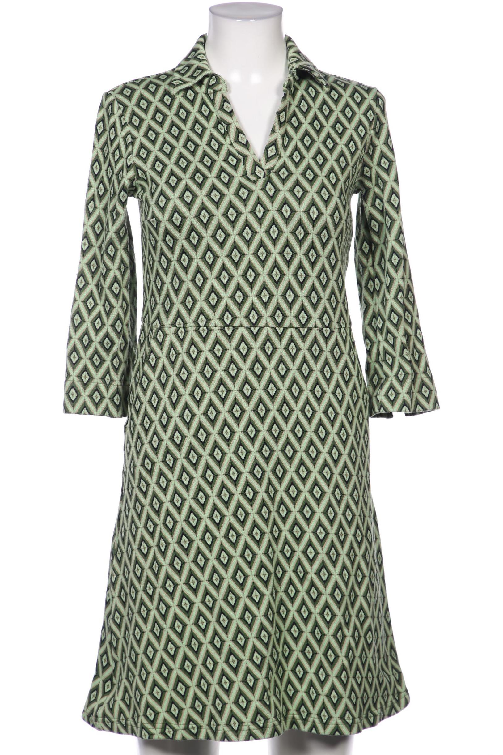 

More & More Damen Kleid, grün, Gr. 36
