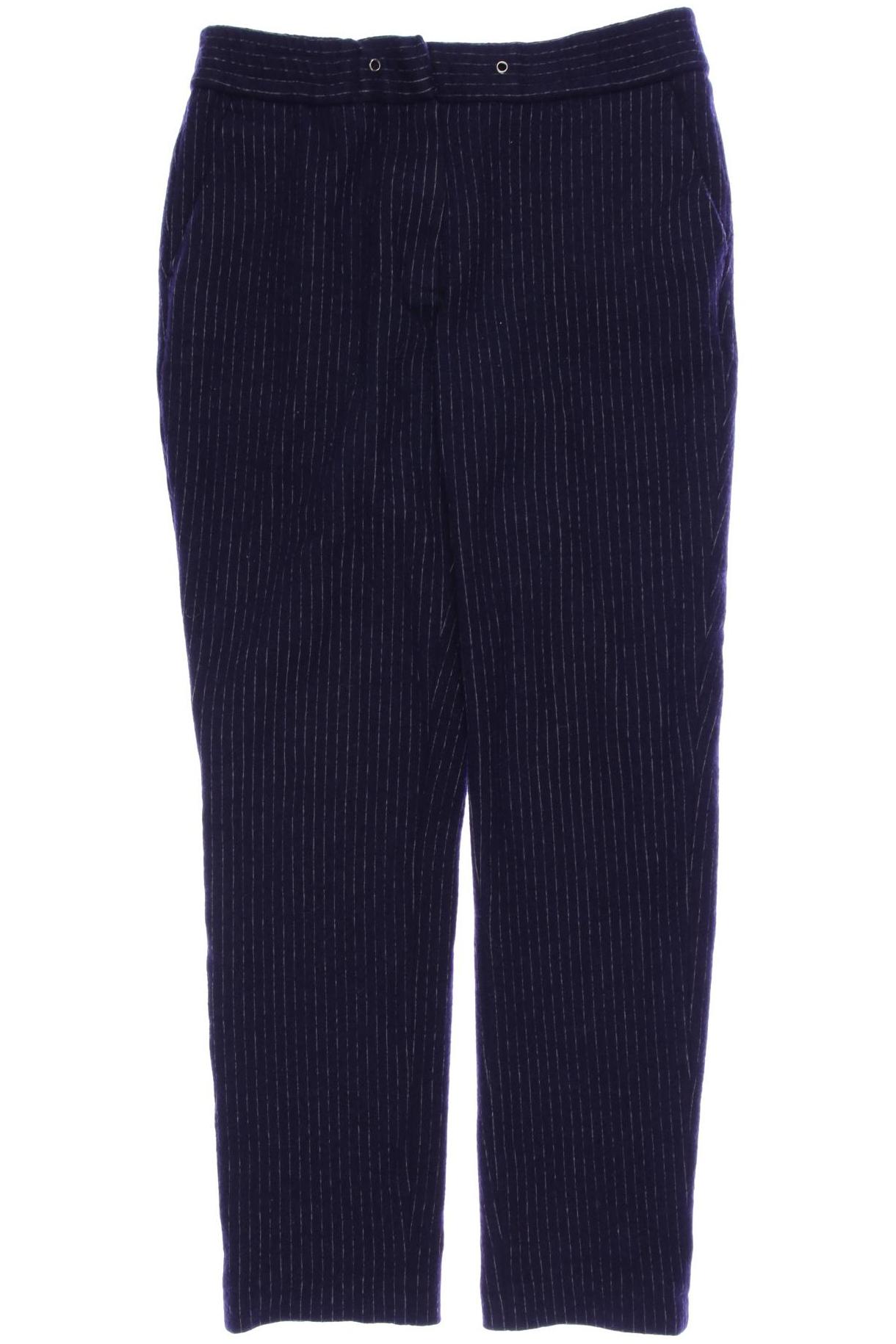 

More & More Damen Stoffhose, marineblau, Gr. 34