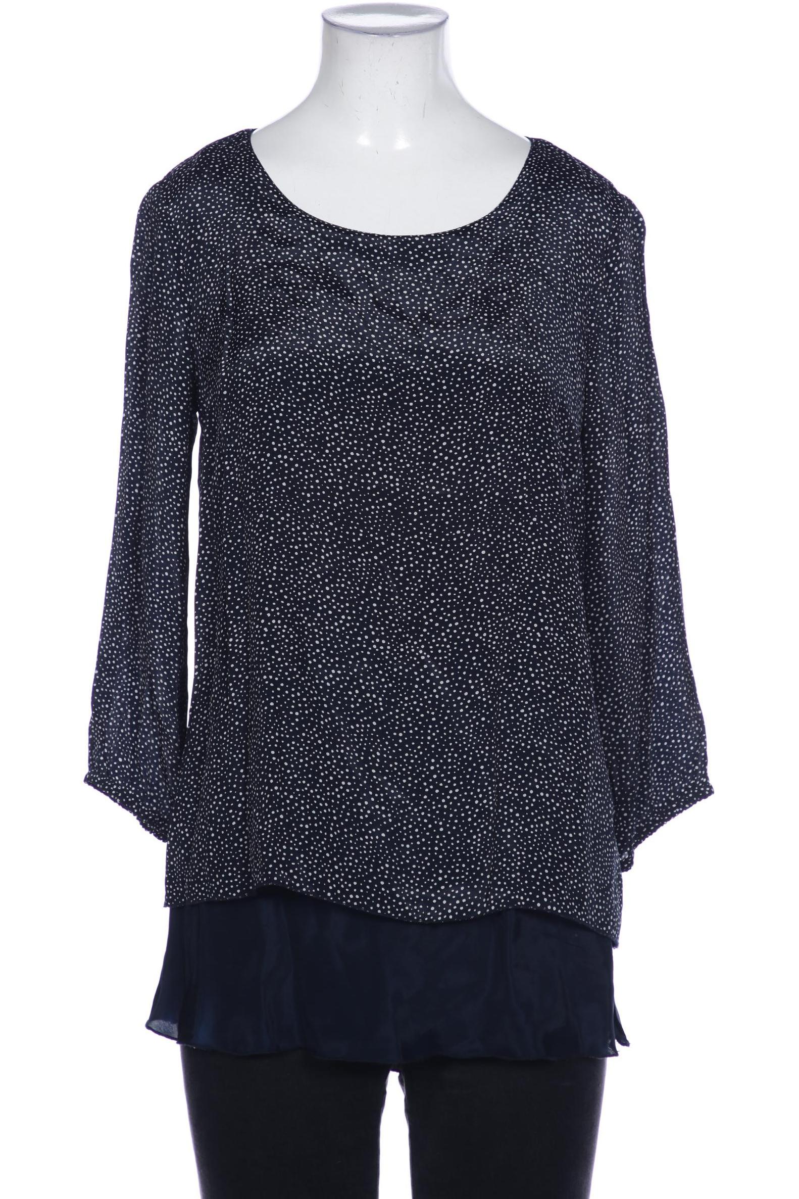 

More & More Damen Bluse, marineblau