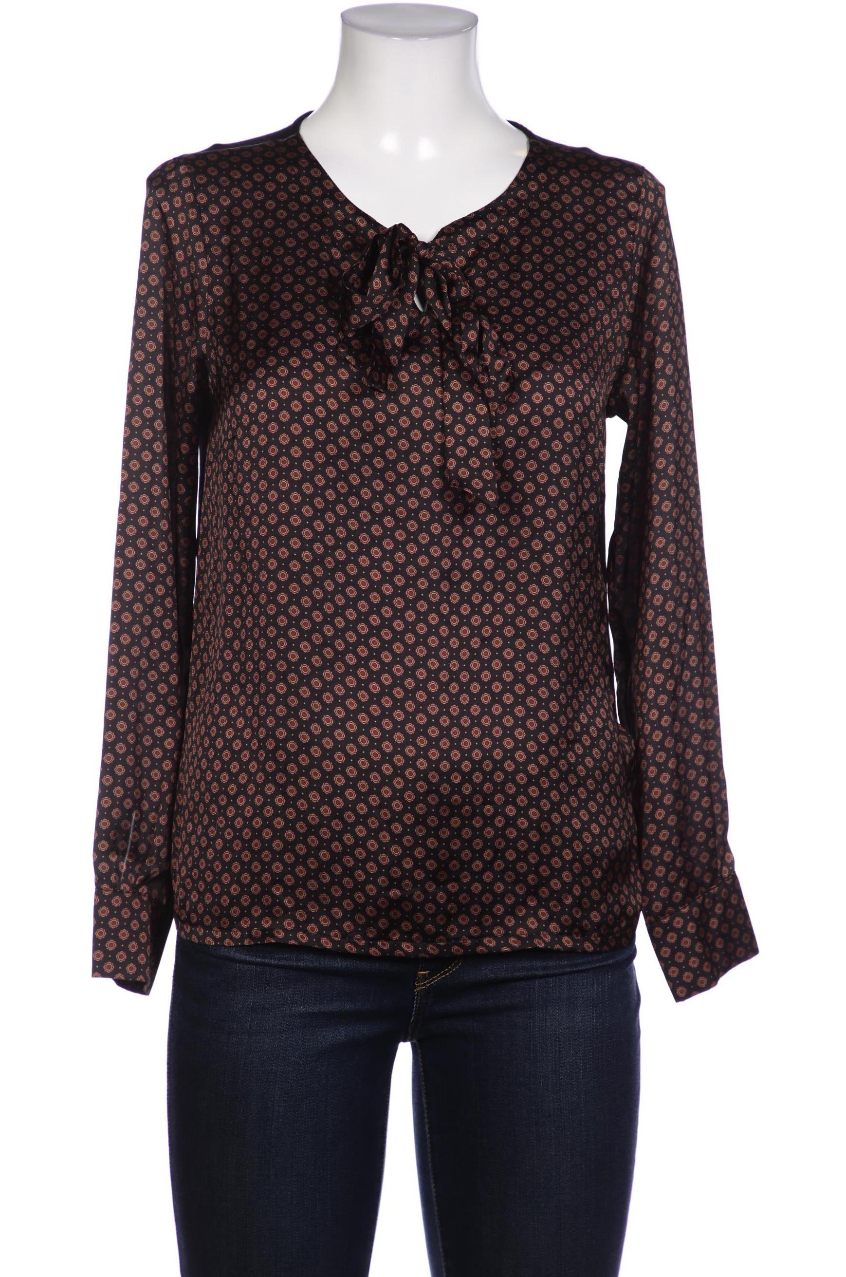 

More & More Damen Bluse, schwarz, Gr. 36