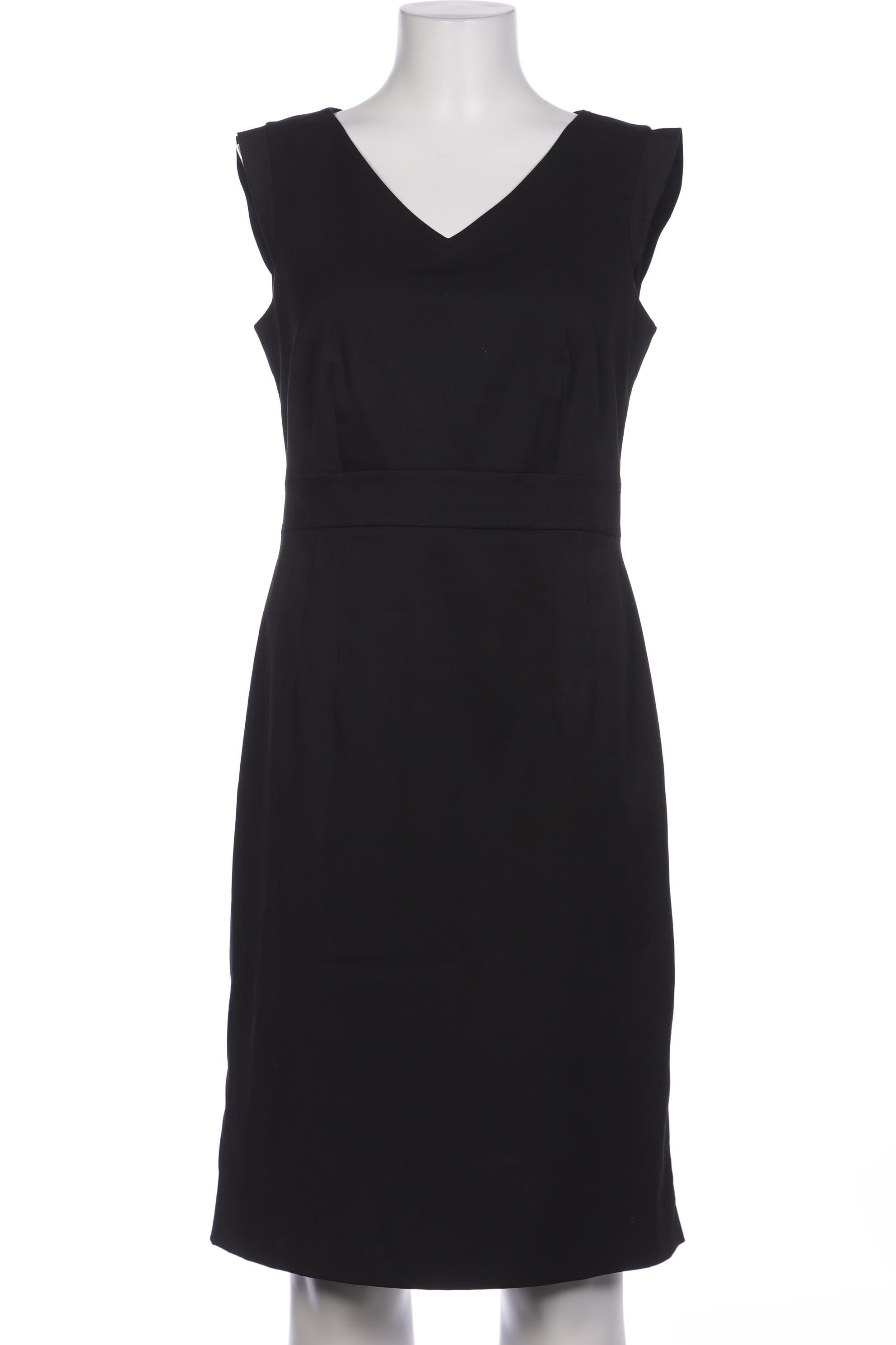 

More & More Damen Kleid, schwarz, Gr. 40