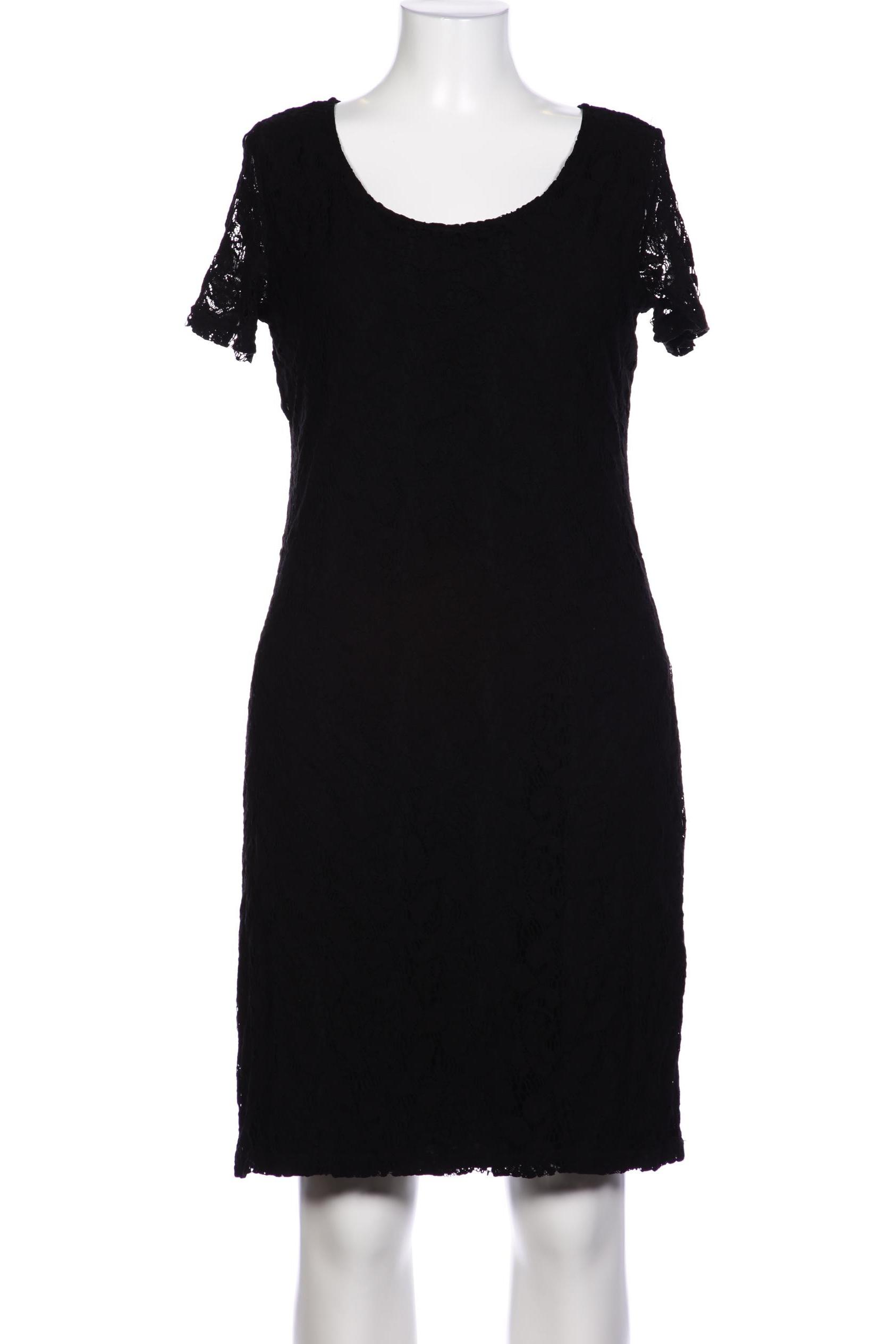 

More & More Damen Kleid, schwarz
