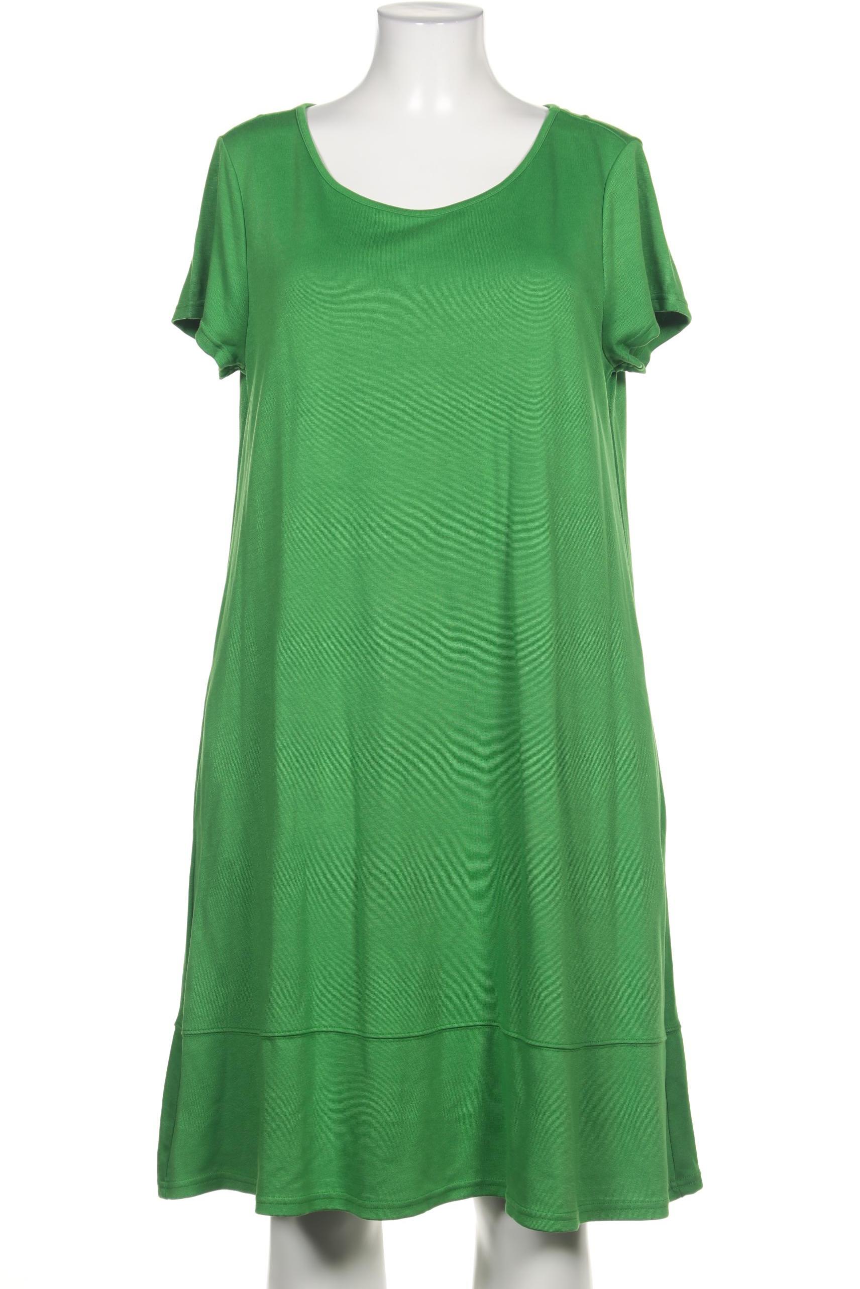 

More & More Damen Kleid, grün, Gr. 44