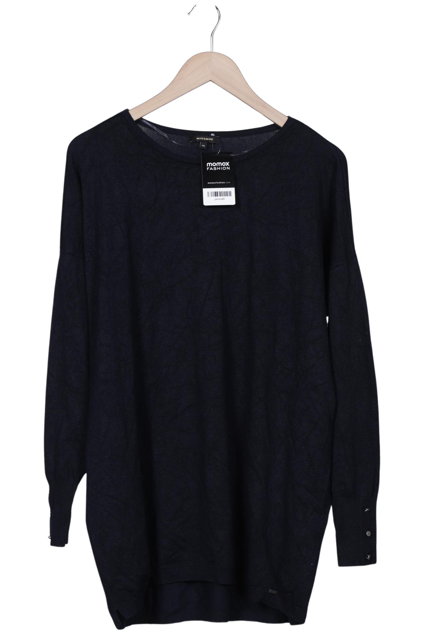 

More & More Damen Pullover, marineblau, Gr. 46