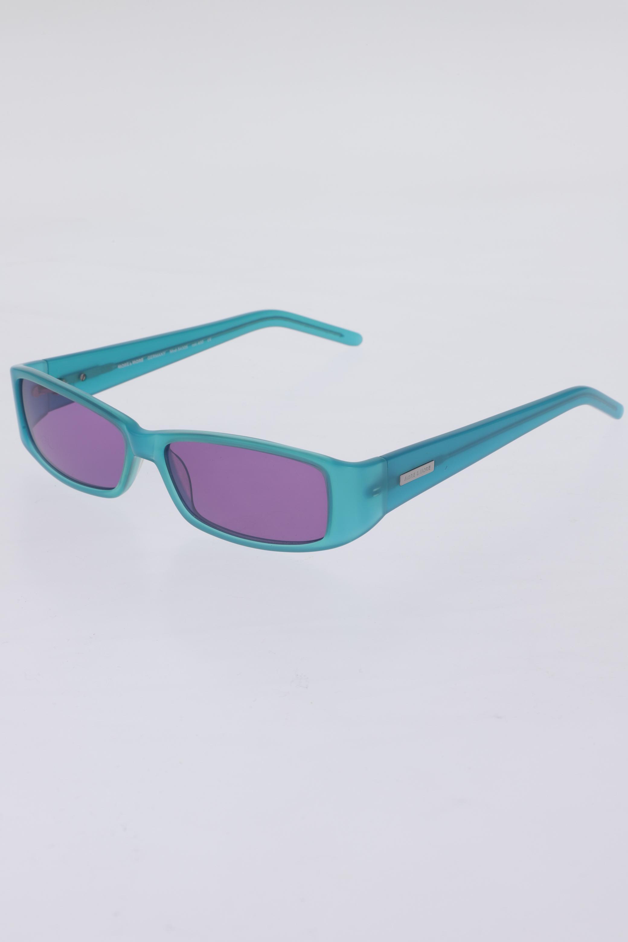 

More & More Damen Sonnenbrille, türkis, Gr.