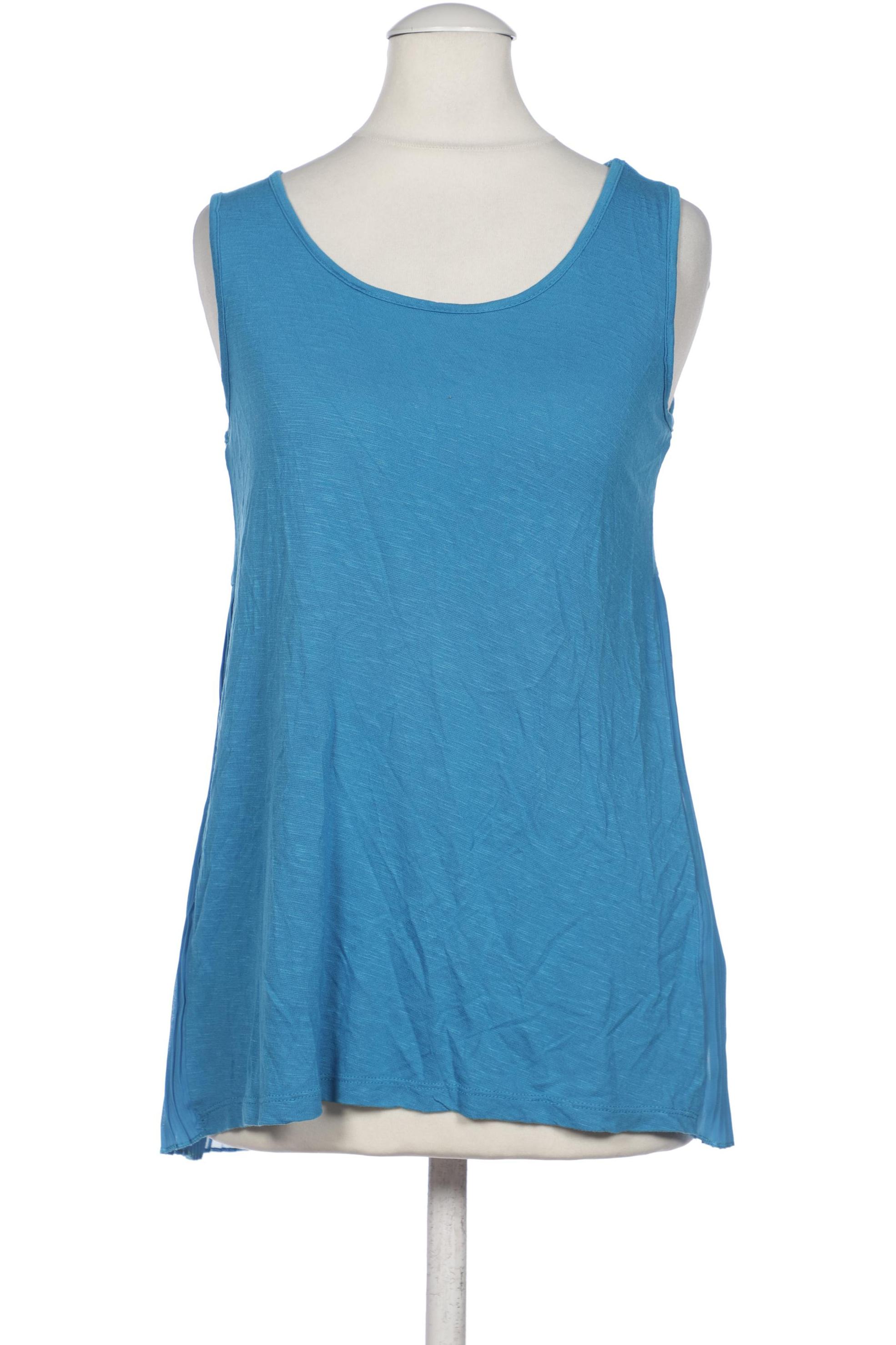 

More & More Damen Bluse, blau