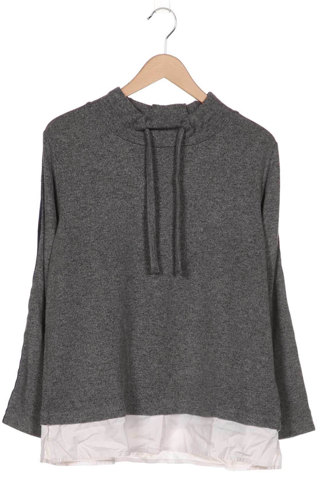

More & More Damen Pullover, grau