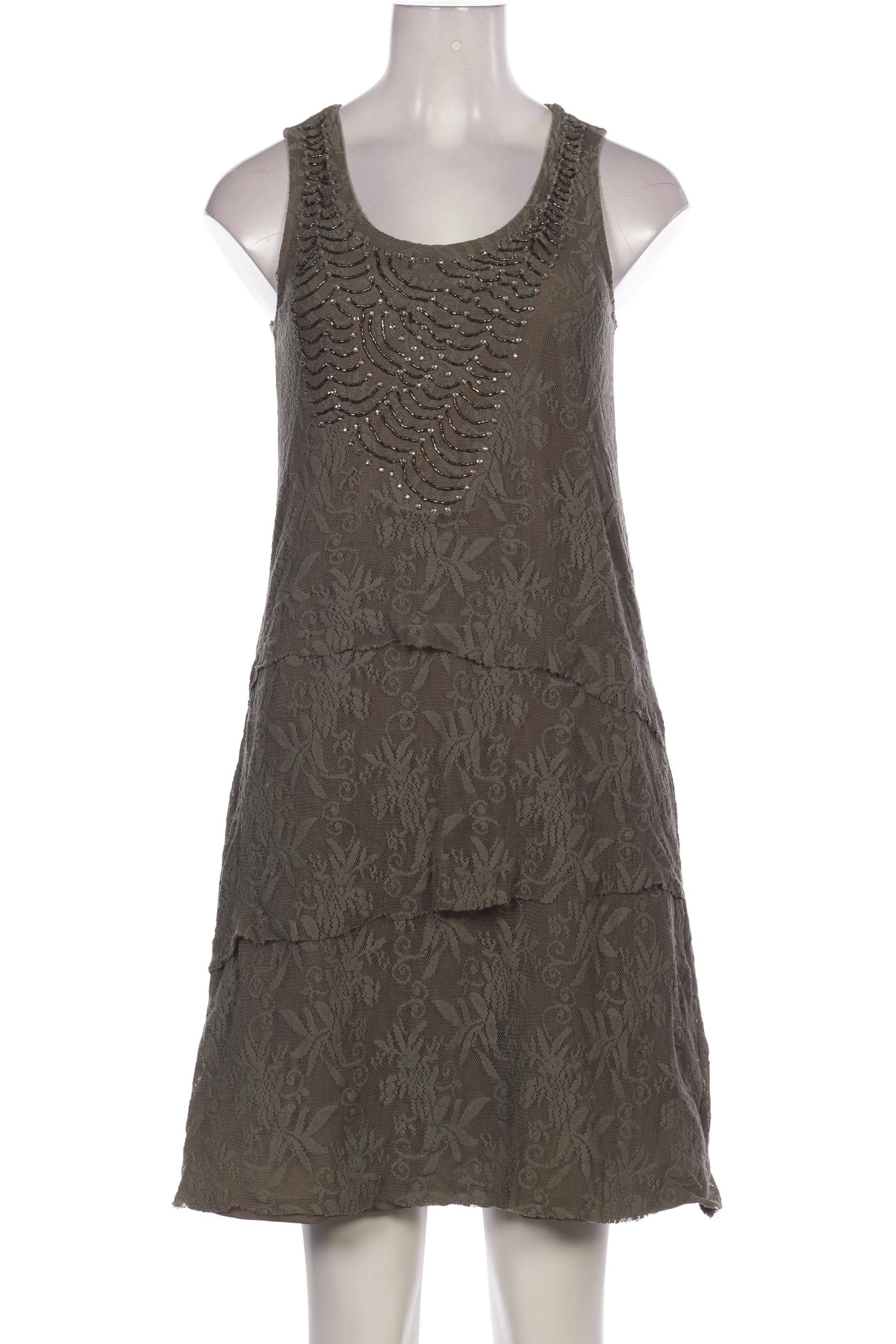

More & More Damen Kleid, grün
