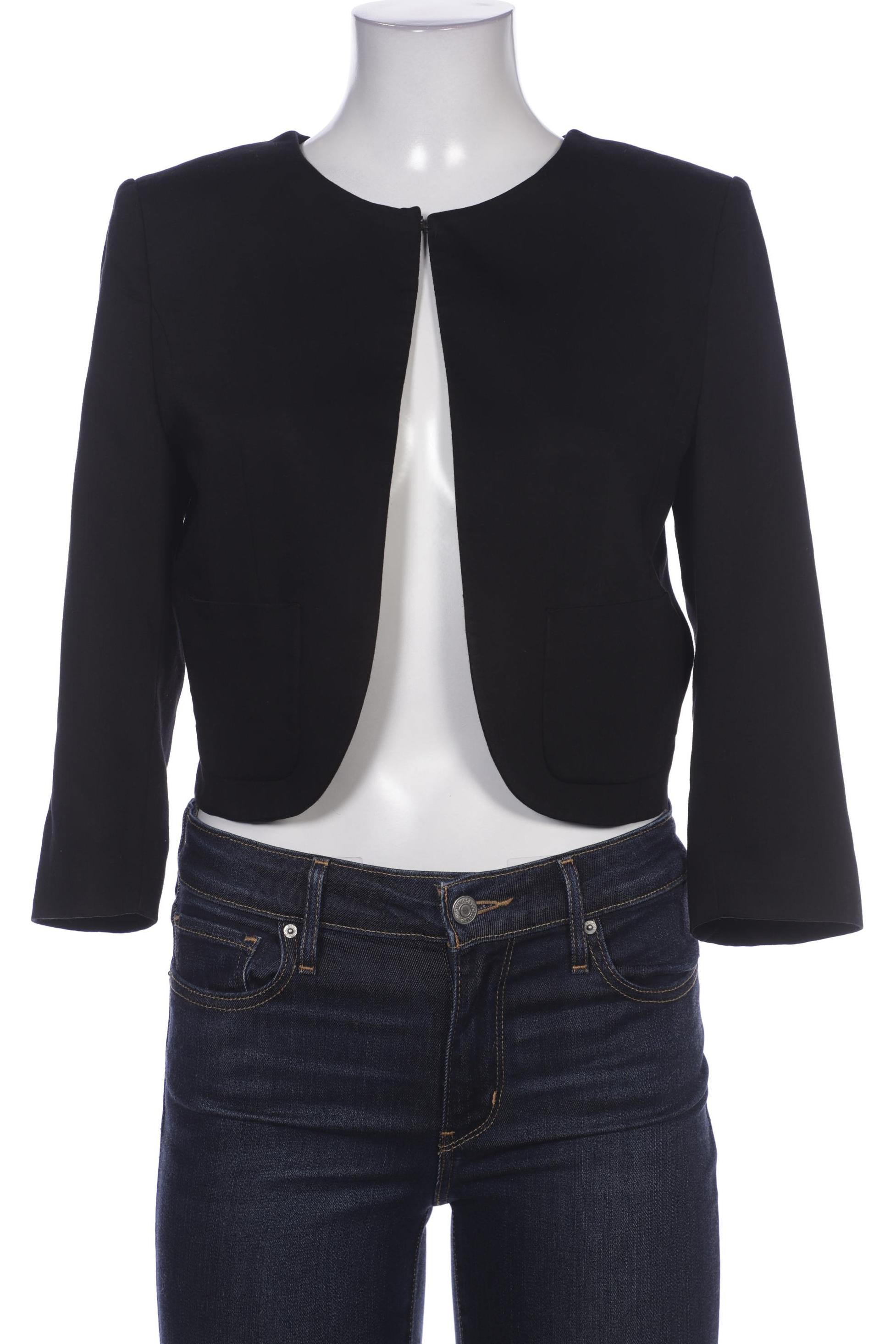 

More & More Damen Blazer, schwarz, Gr. 38