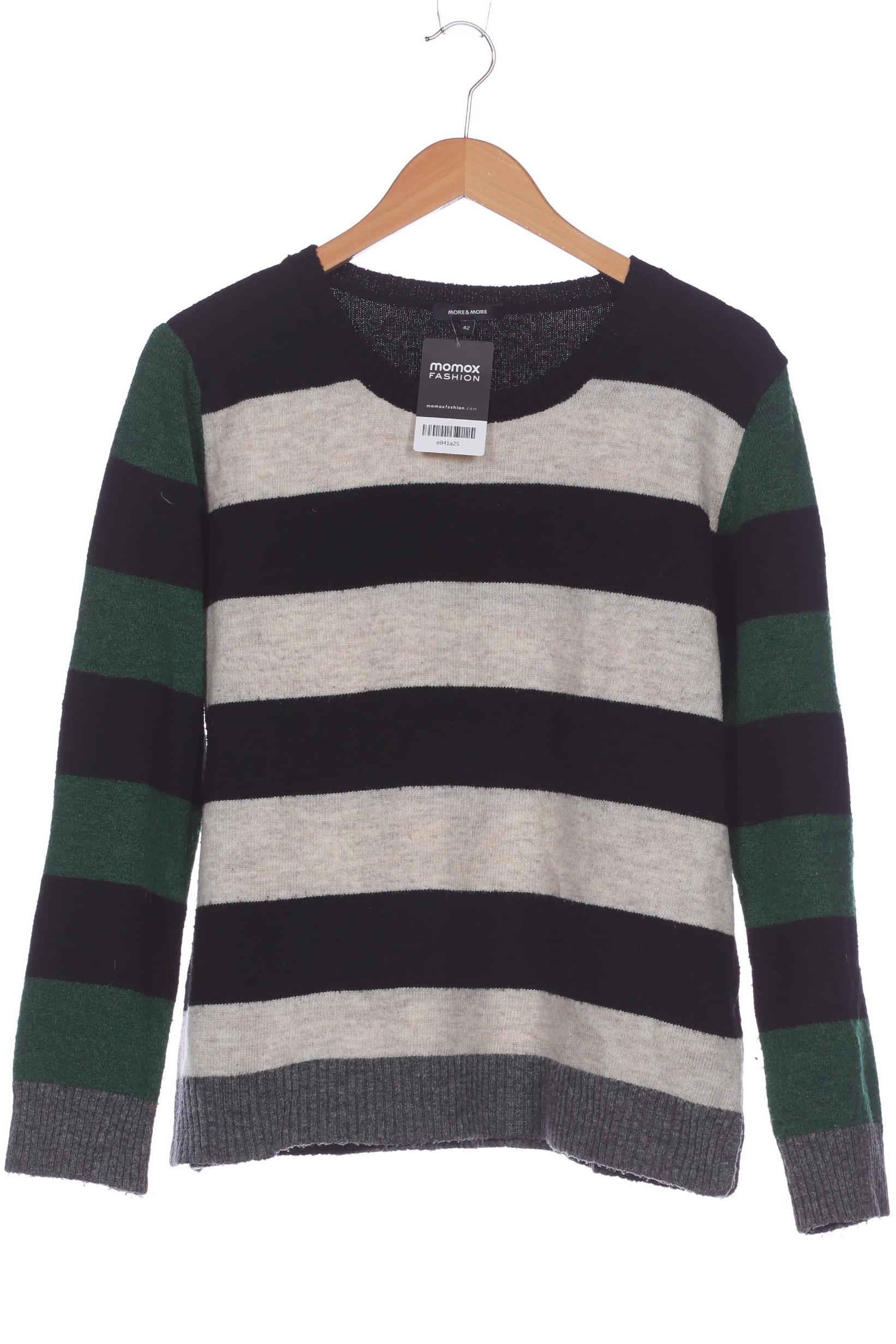 

More & More Damen Pullover, schwarz, Gr. 42