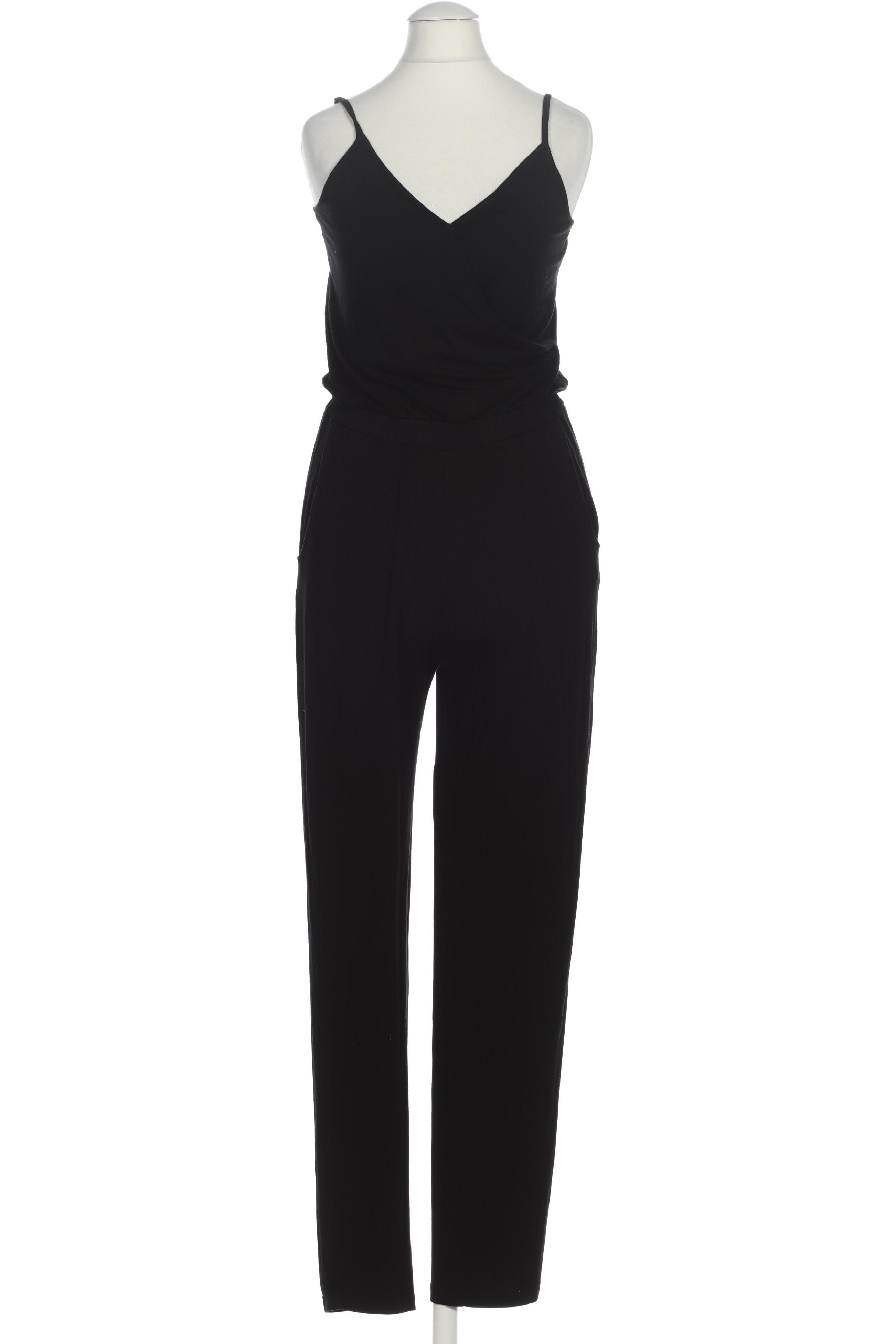 

More & More Damen Jumpsuit/Overall, schwarz, Gr. 34