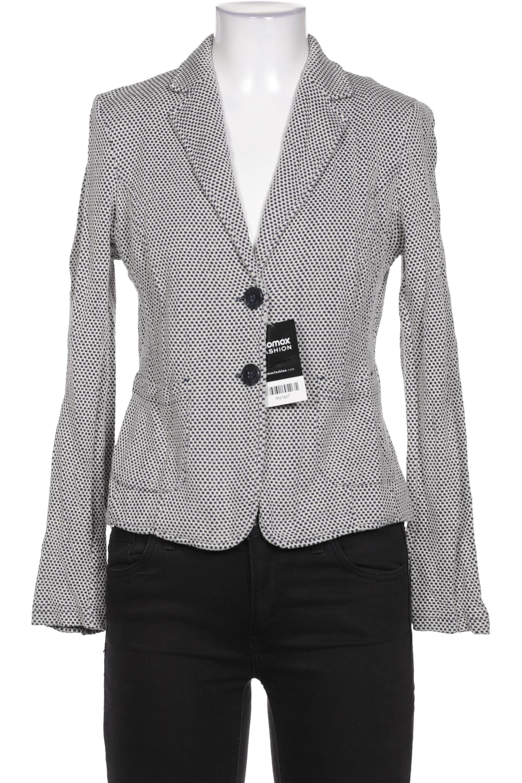 

More & More Damen Blazer, grau, Gr. 36
