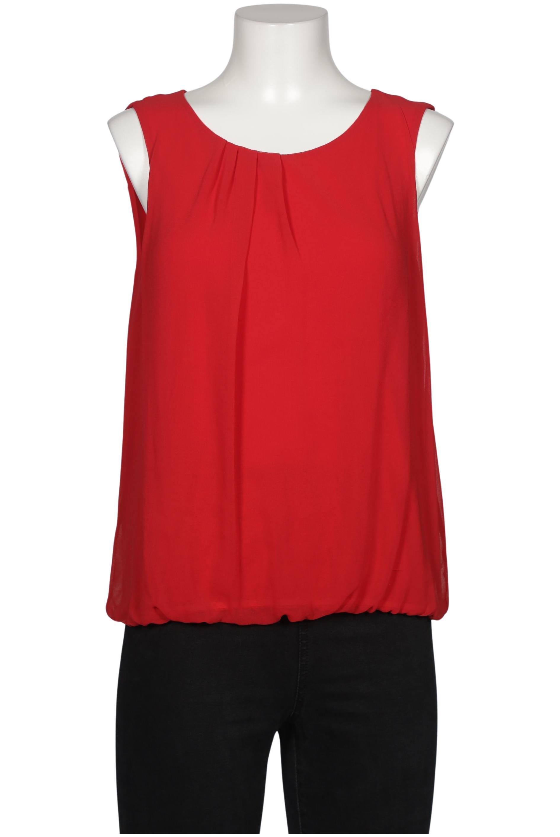 

More & More Damen Bluse, rot, Gr. 40