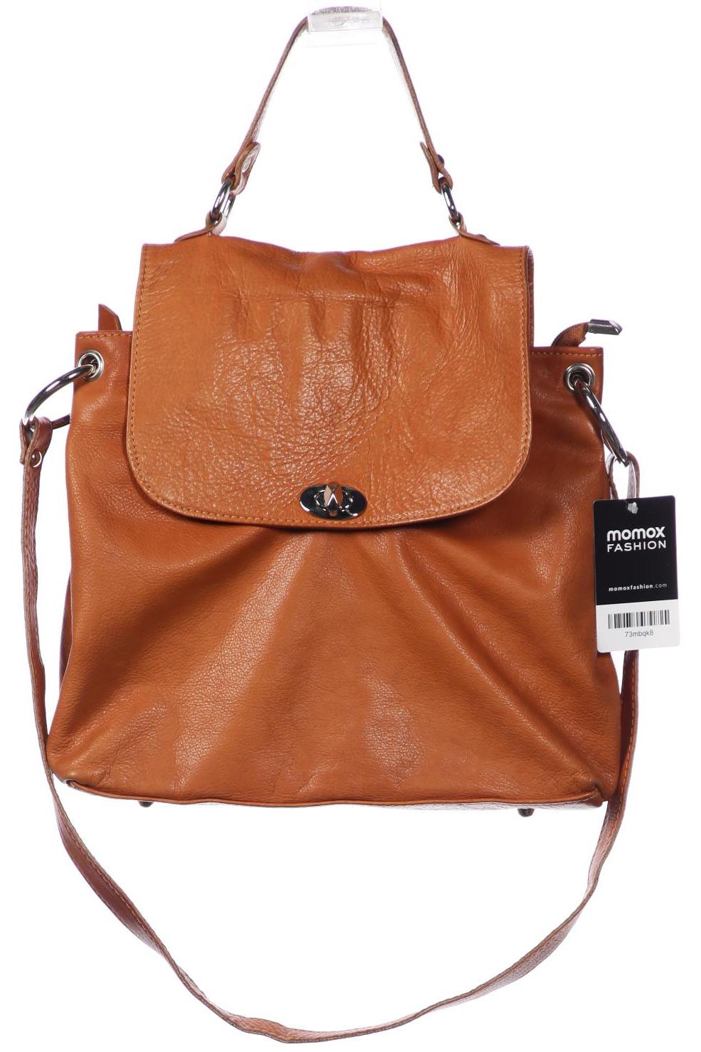 

More & More Damen Handtasche, orange
