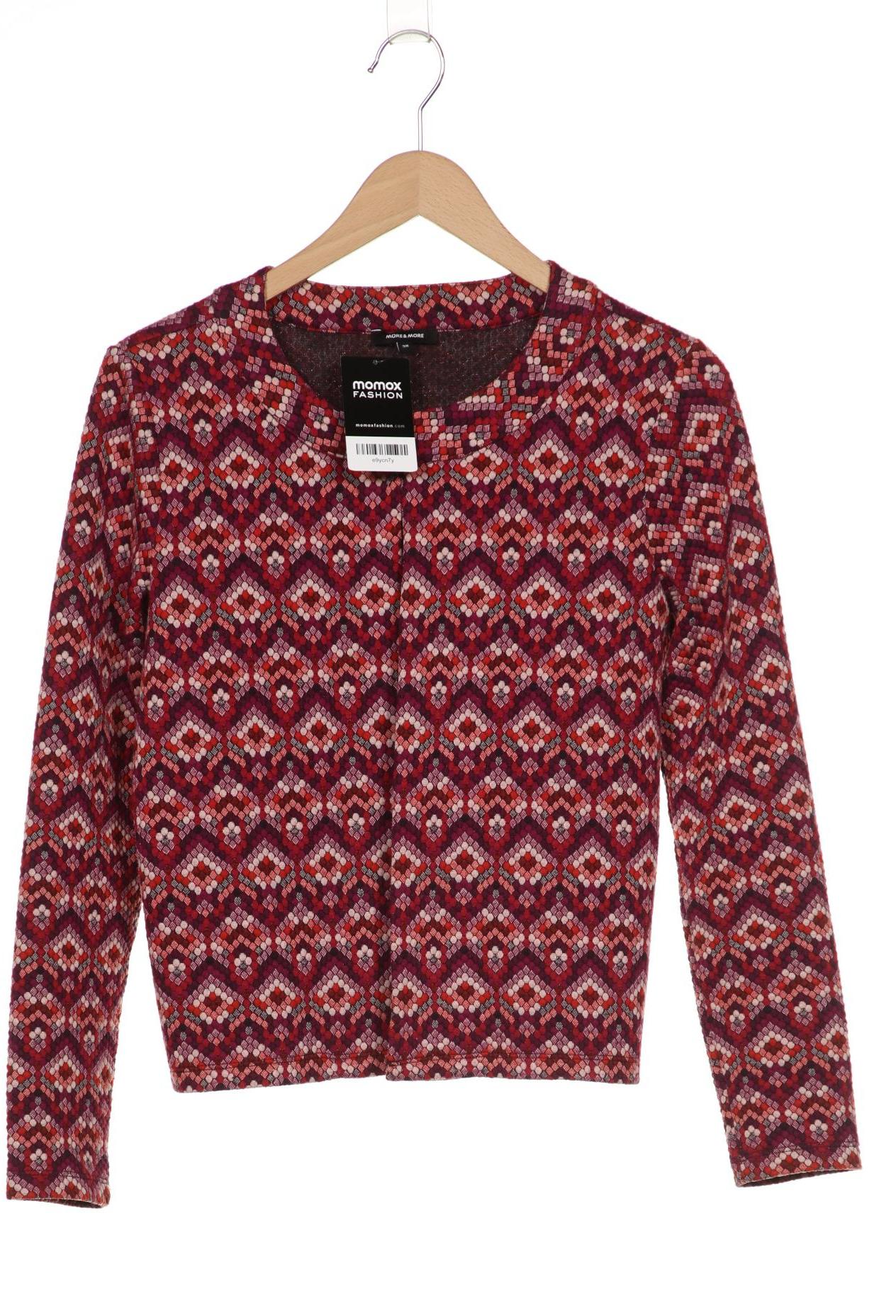 

More & More Damen Strickjacke, bordeaux