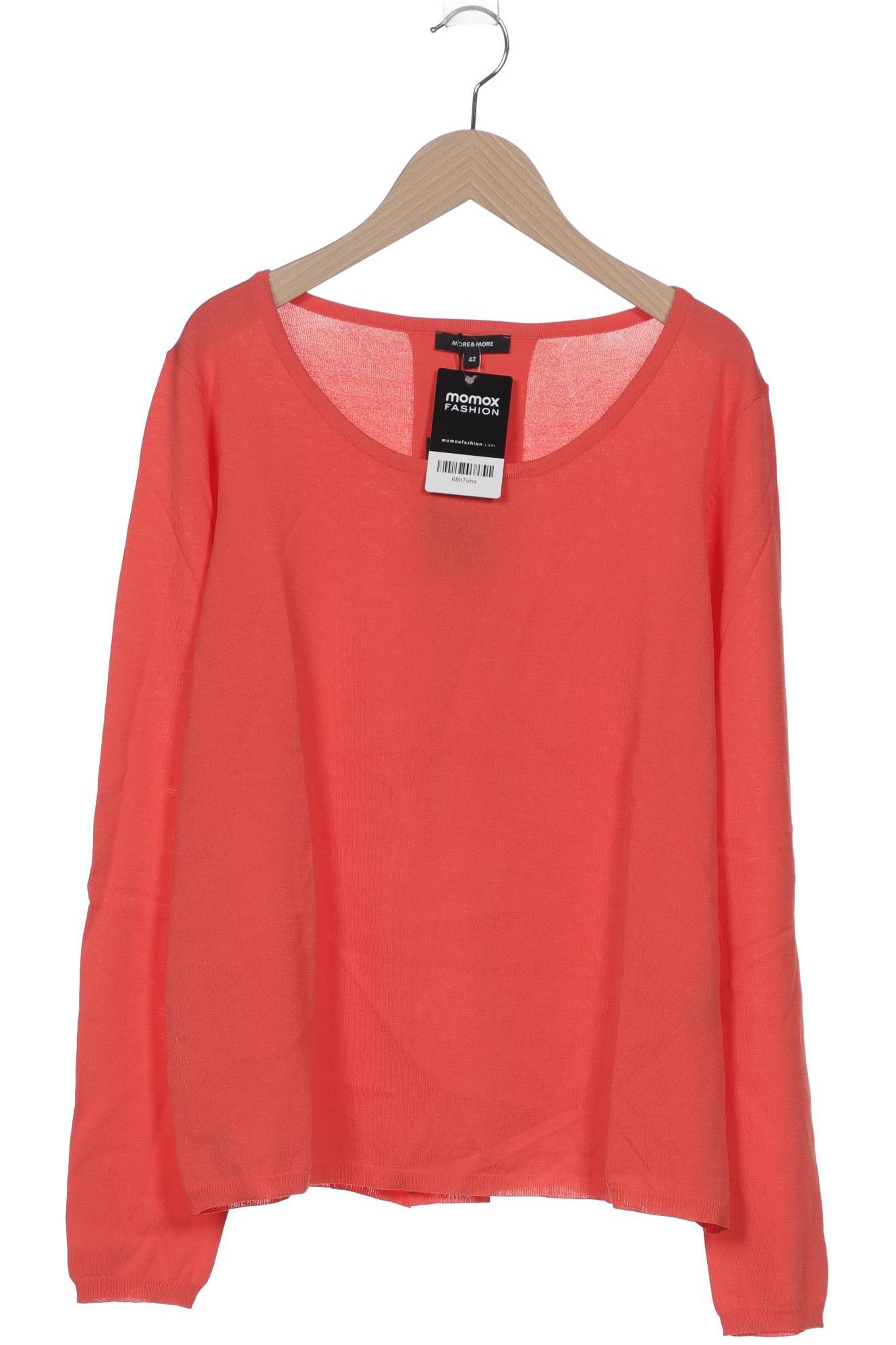 

More & More Damen Pullover, pink, Gr. 42