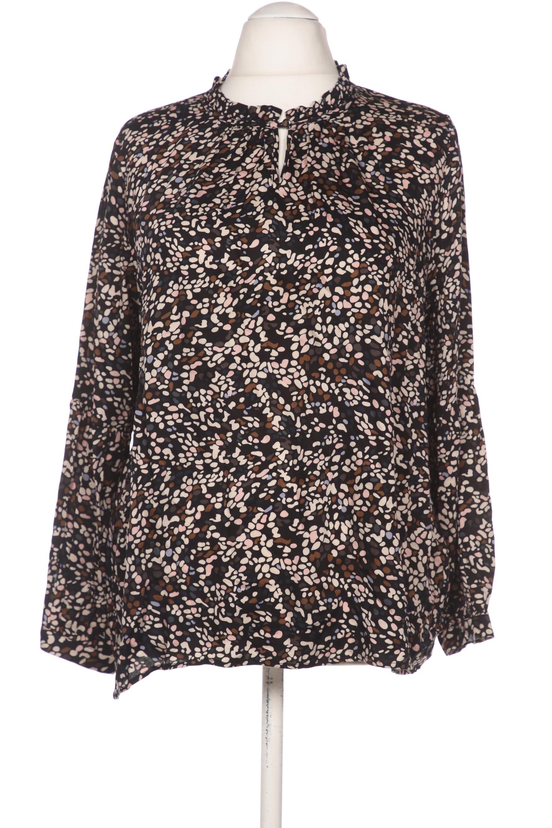 

More & More Damen Bluse, schwarz, Gr. 44