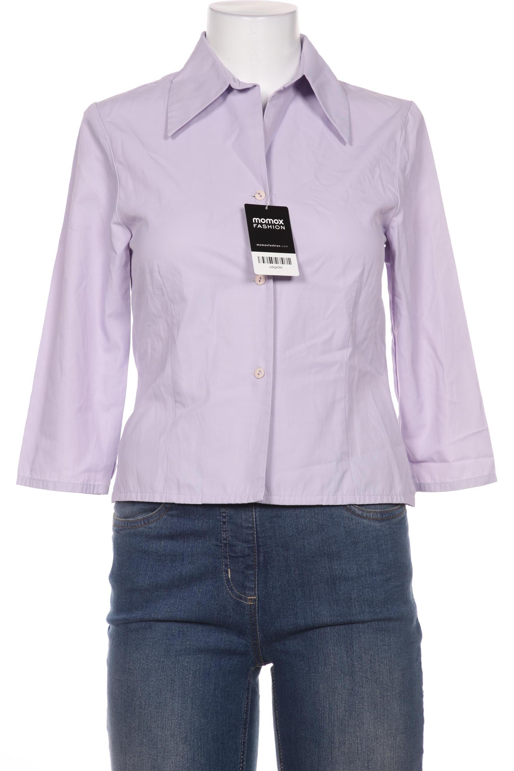 

More & More Damen Bluse, flieder, Gr. 36