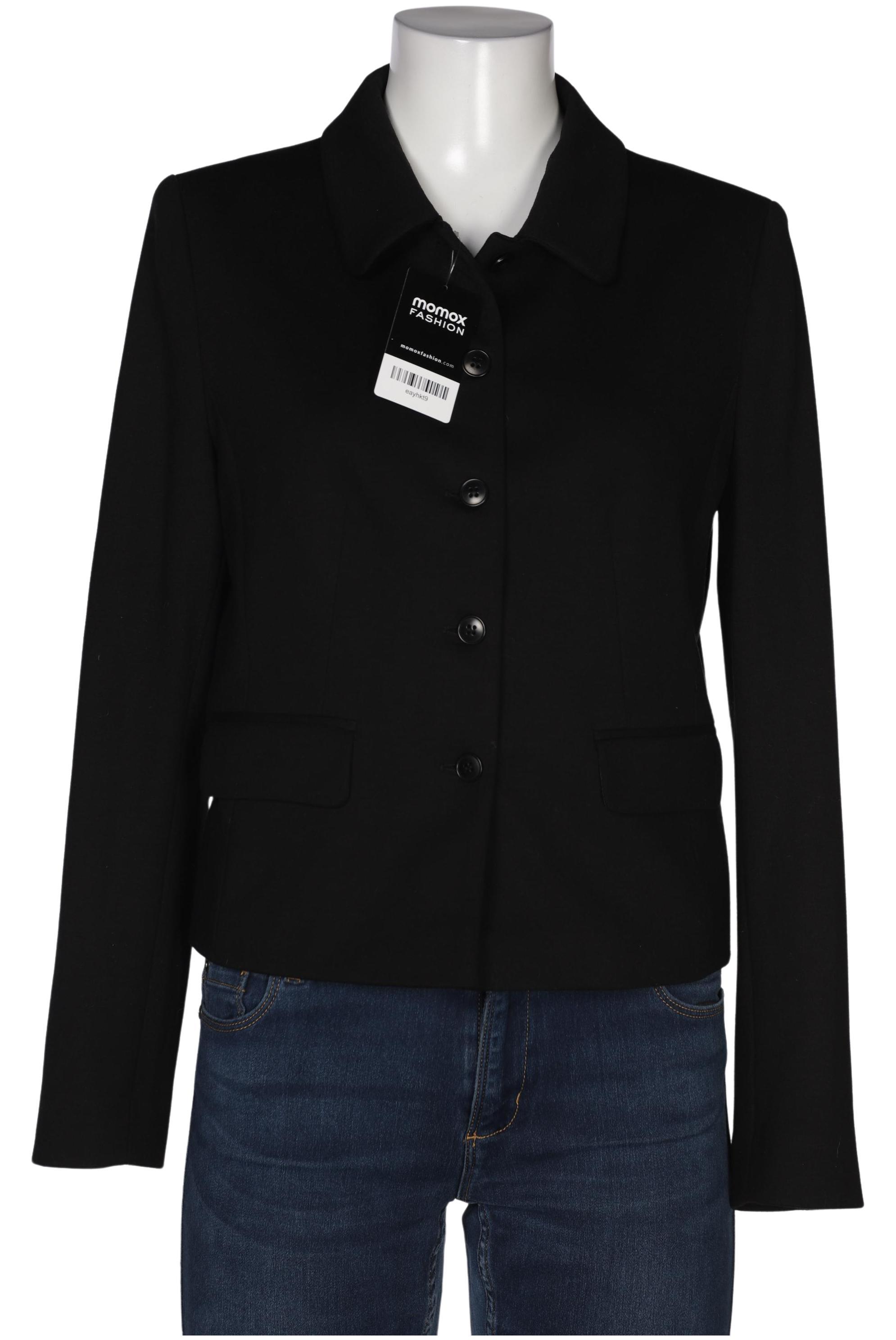 

More & More Damen Blazer, schwarz, Gr. 40