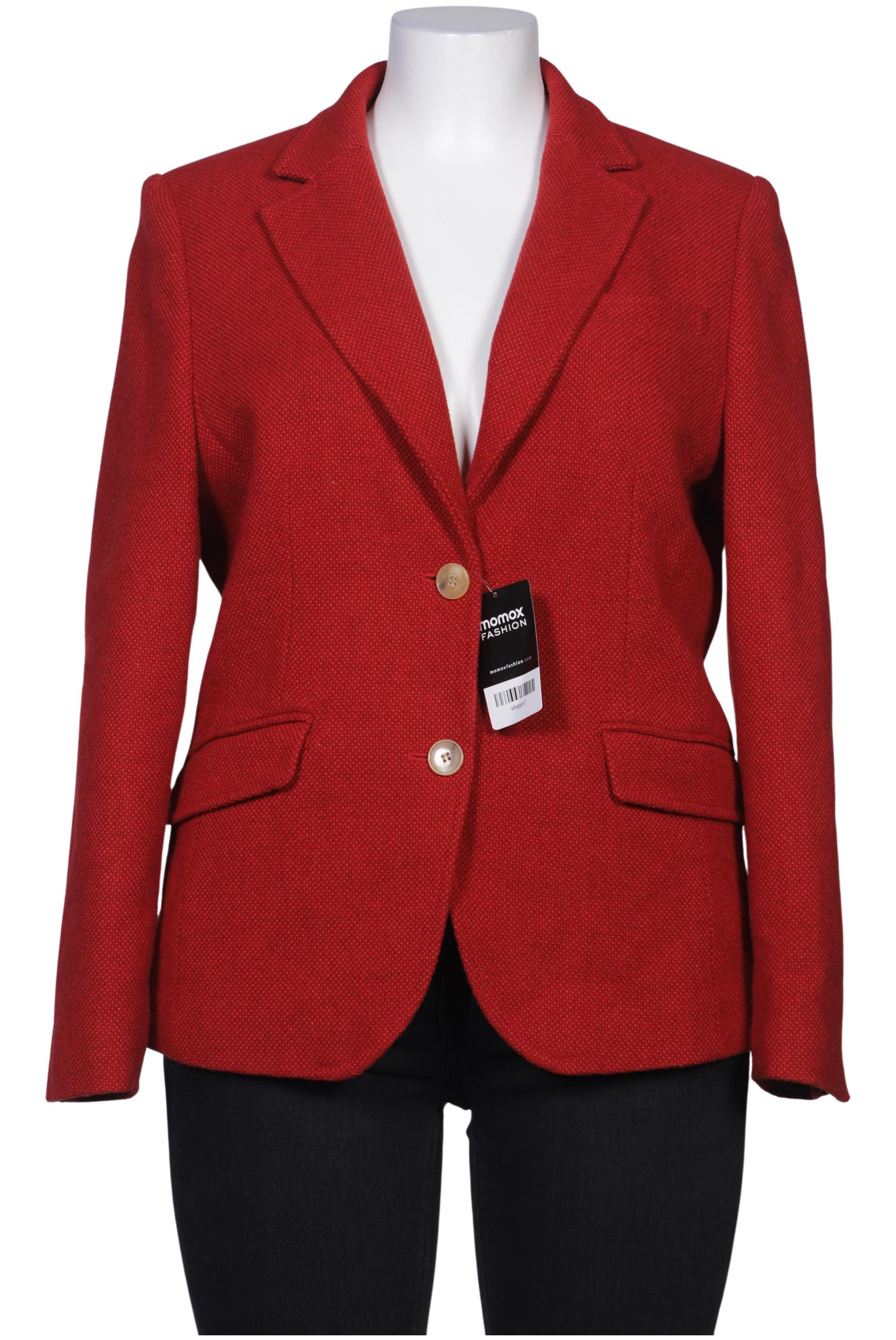 

More & More Damen Blazer, rot, Gr. 44