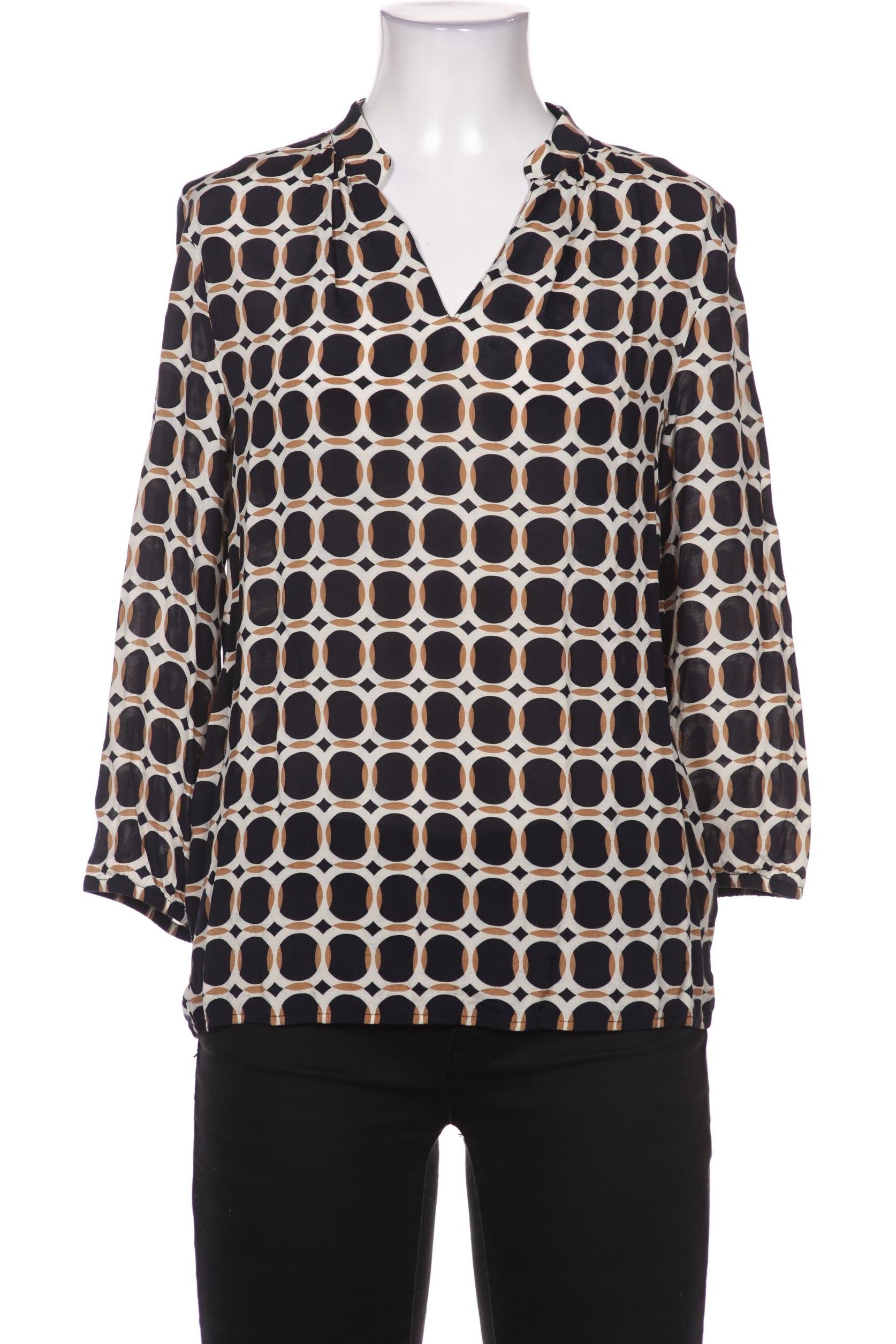 

More & More Damen Bluse, marineblau, Gr. 34