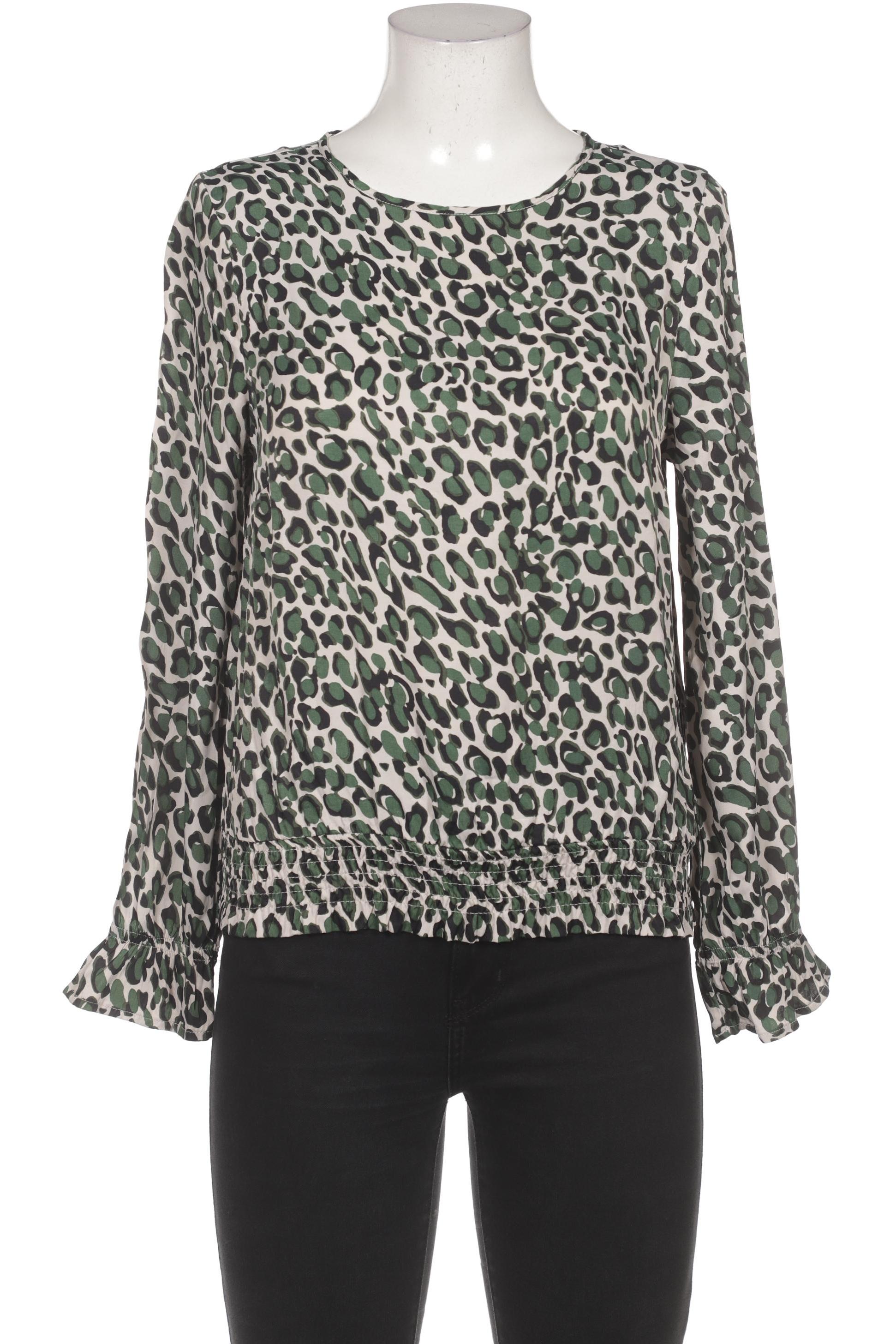 

More & More Damen Bluse, grün, Gr. 38