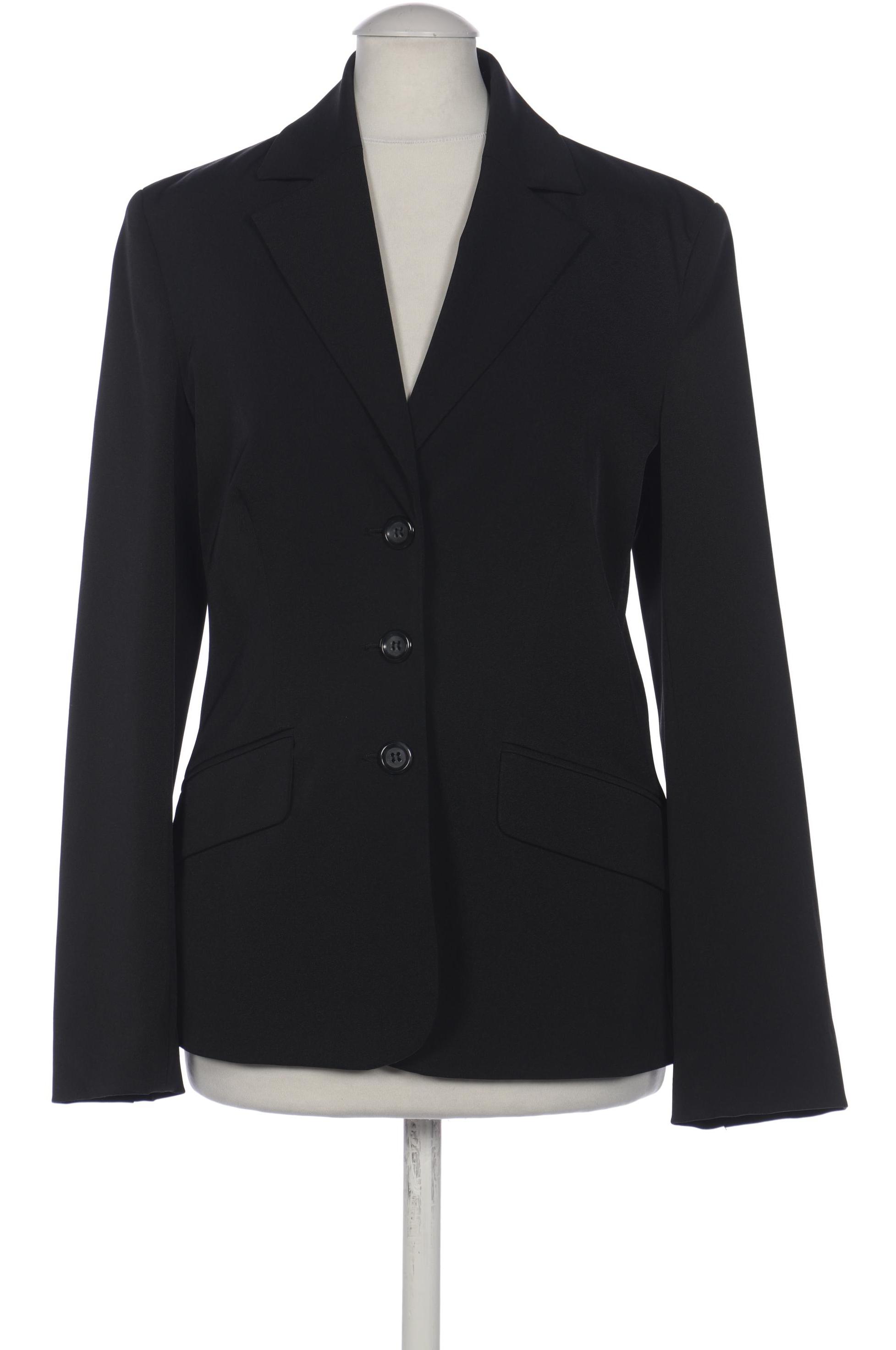 

More & More Damen Blazer, schwarz, Gr. 34