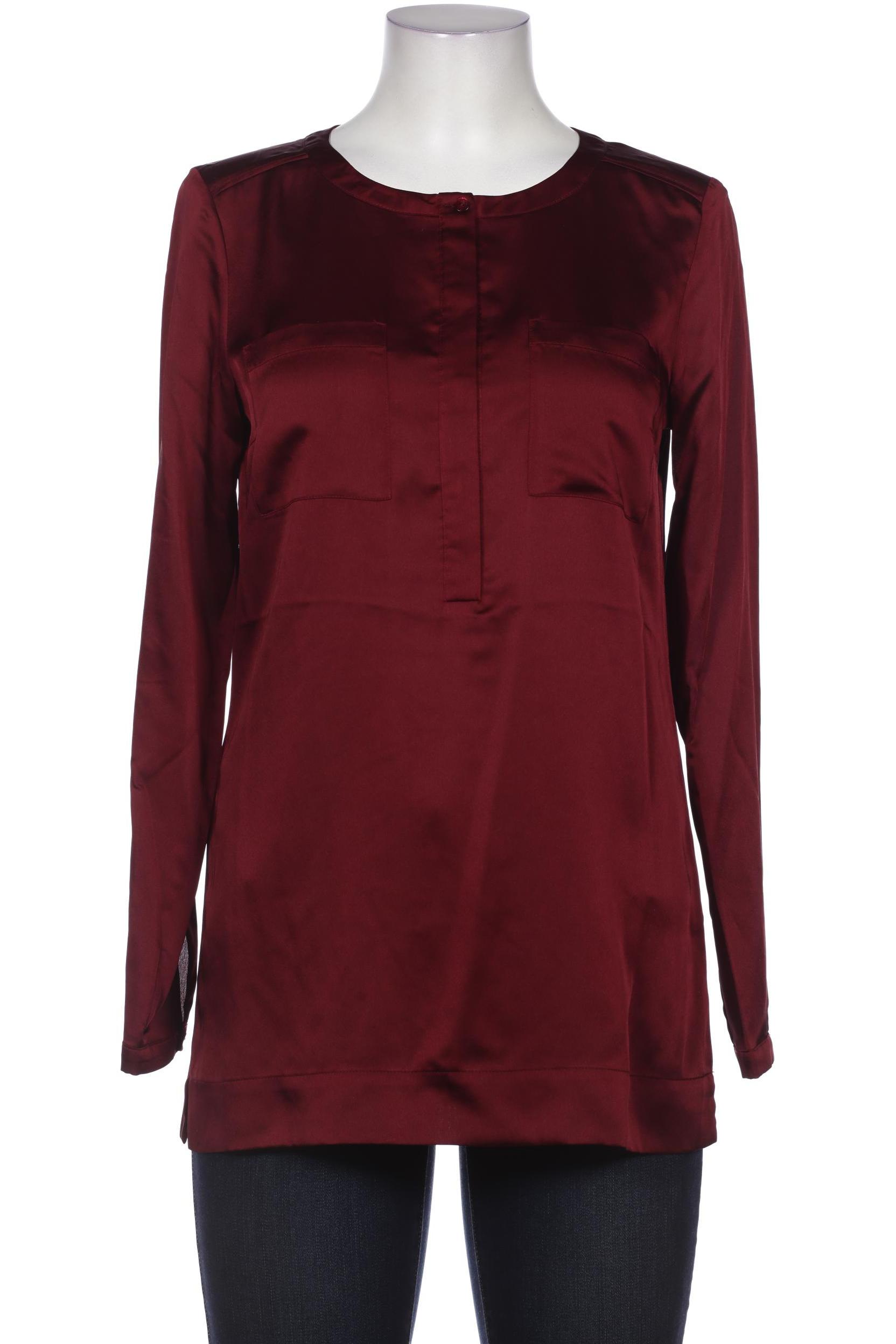 

More & More Damen Bluse, rot, Gr. 40