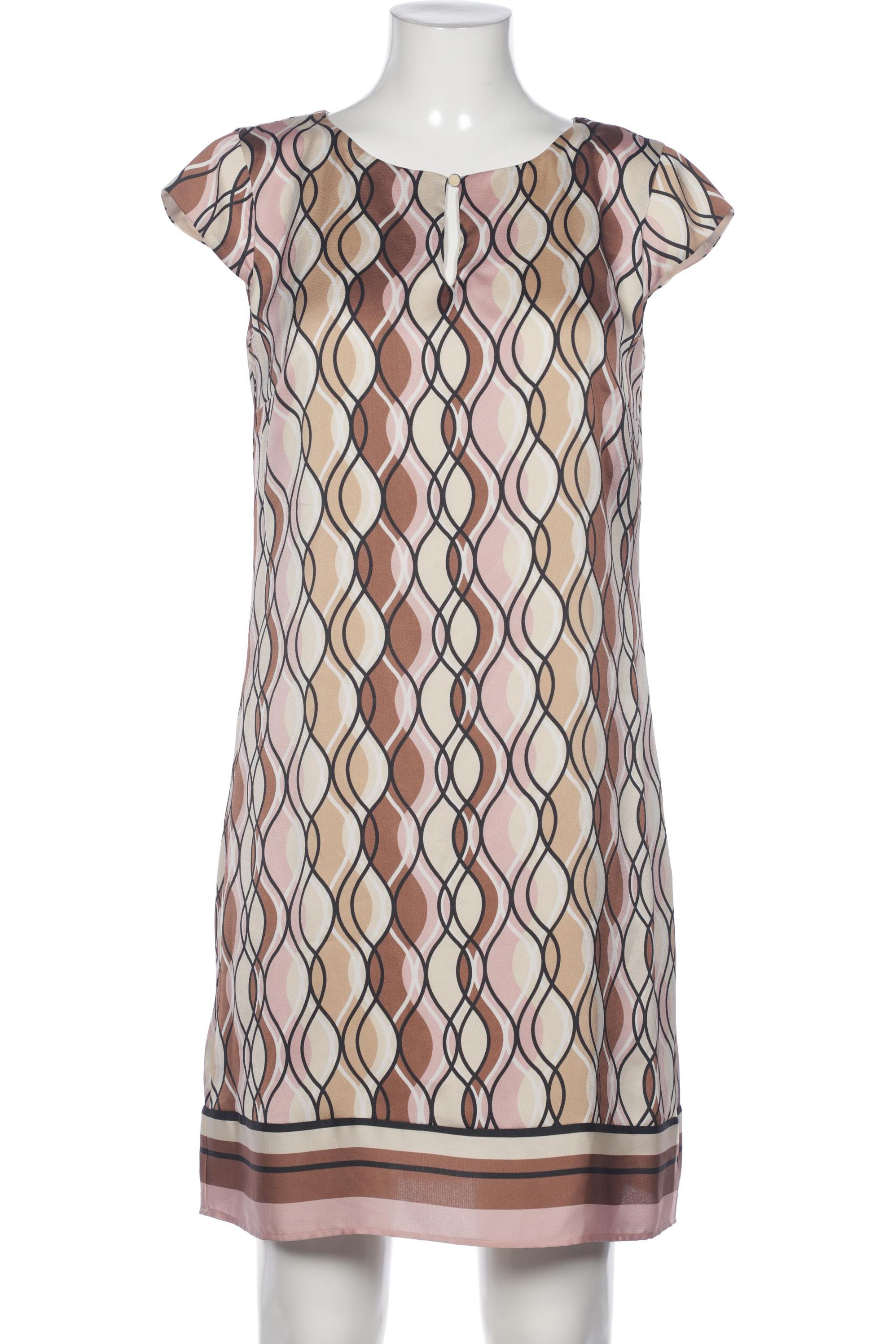 

More & More Damen Kleid, beige, Gr. 38