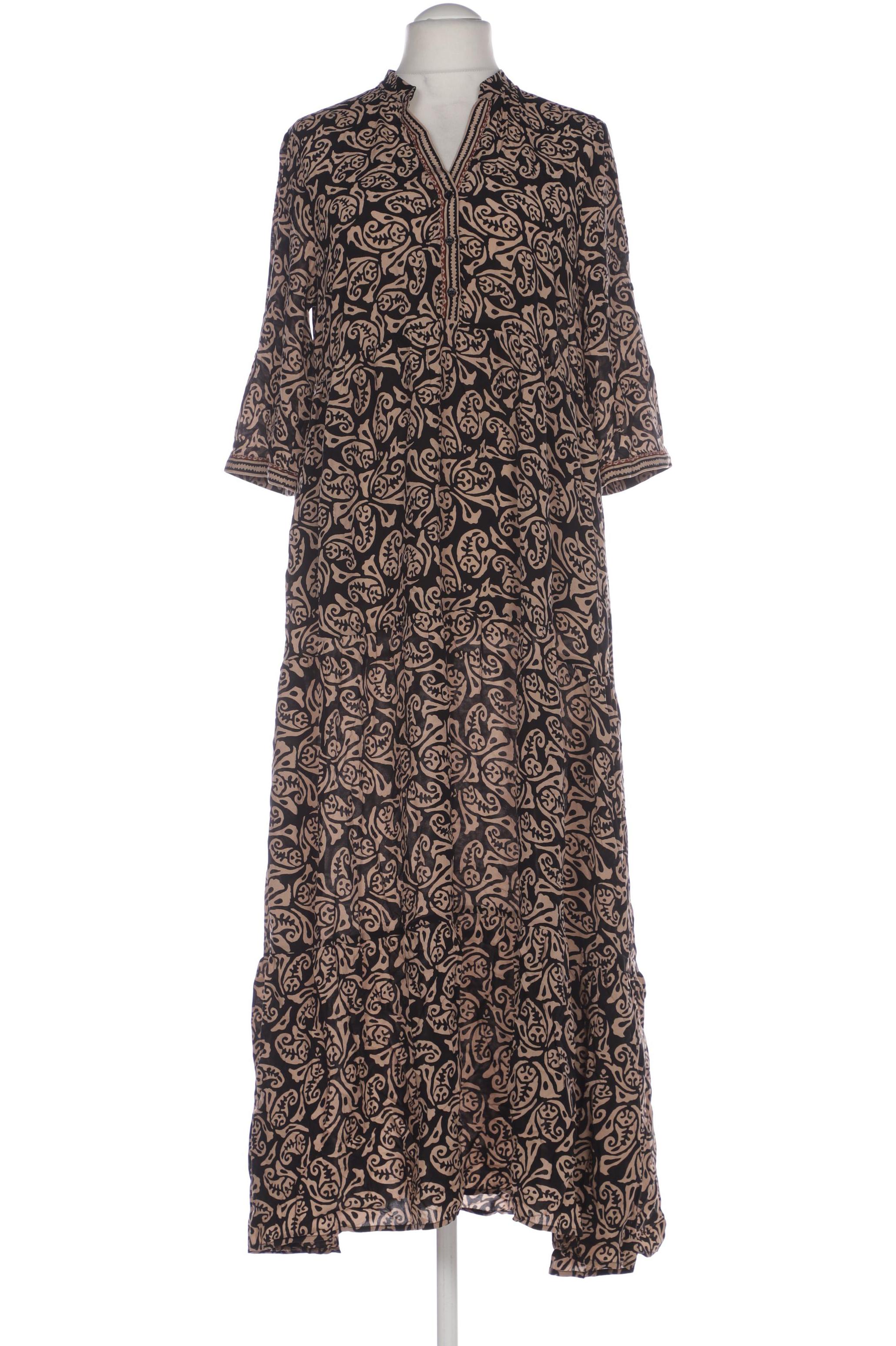 

More & More Damen Kleid, schwarz, Gr. 40