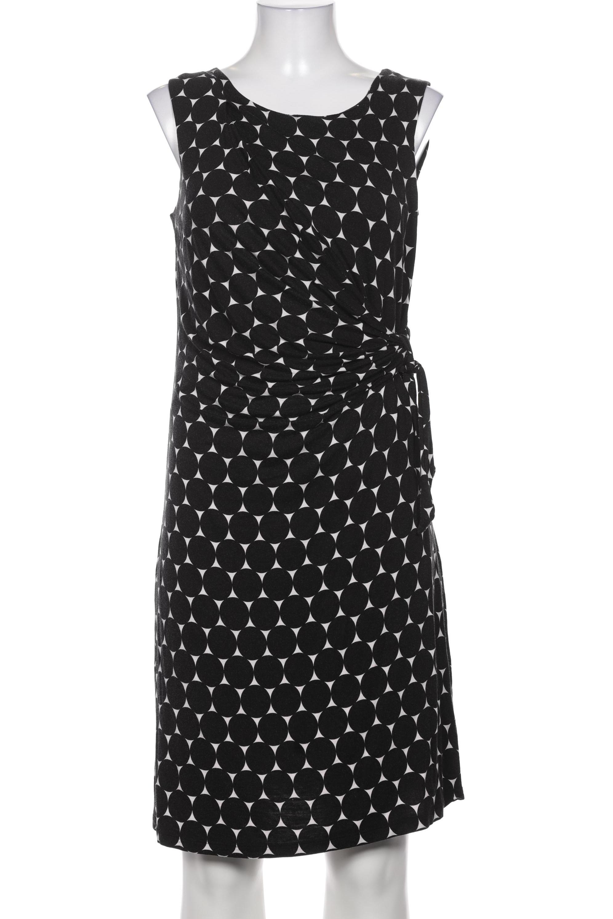 

More & More Damen Kleid, schwarz